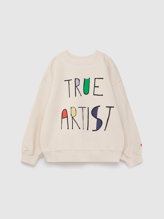 Sweatshirt nº11 Soft Yellow