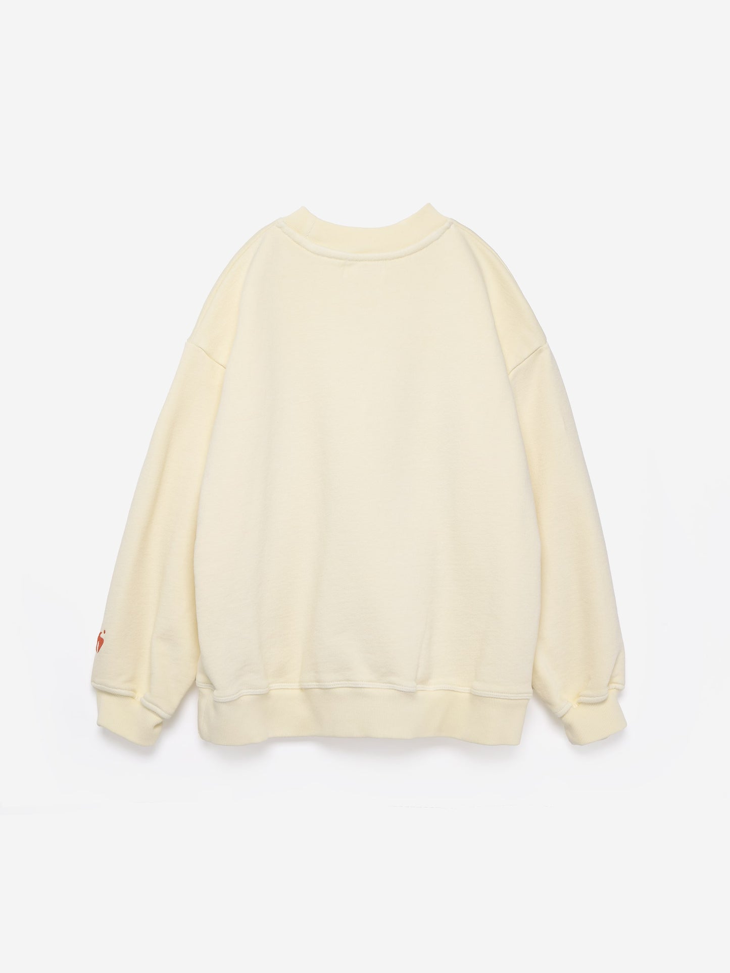 Sweatshirt nº11 Soft Yellow