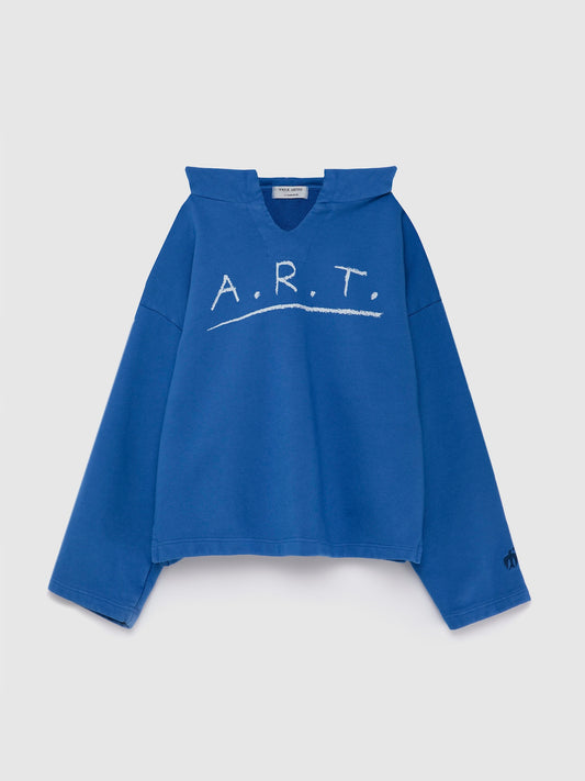 Sweatshirt nº09 Campanula
