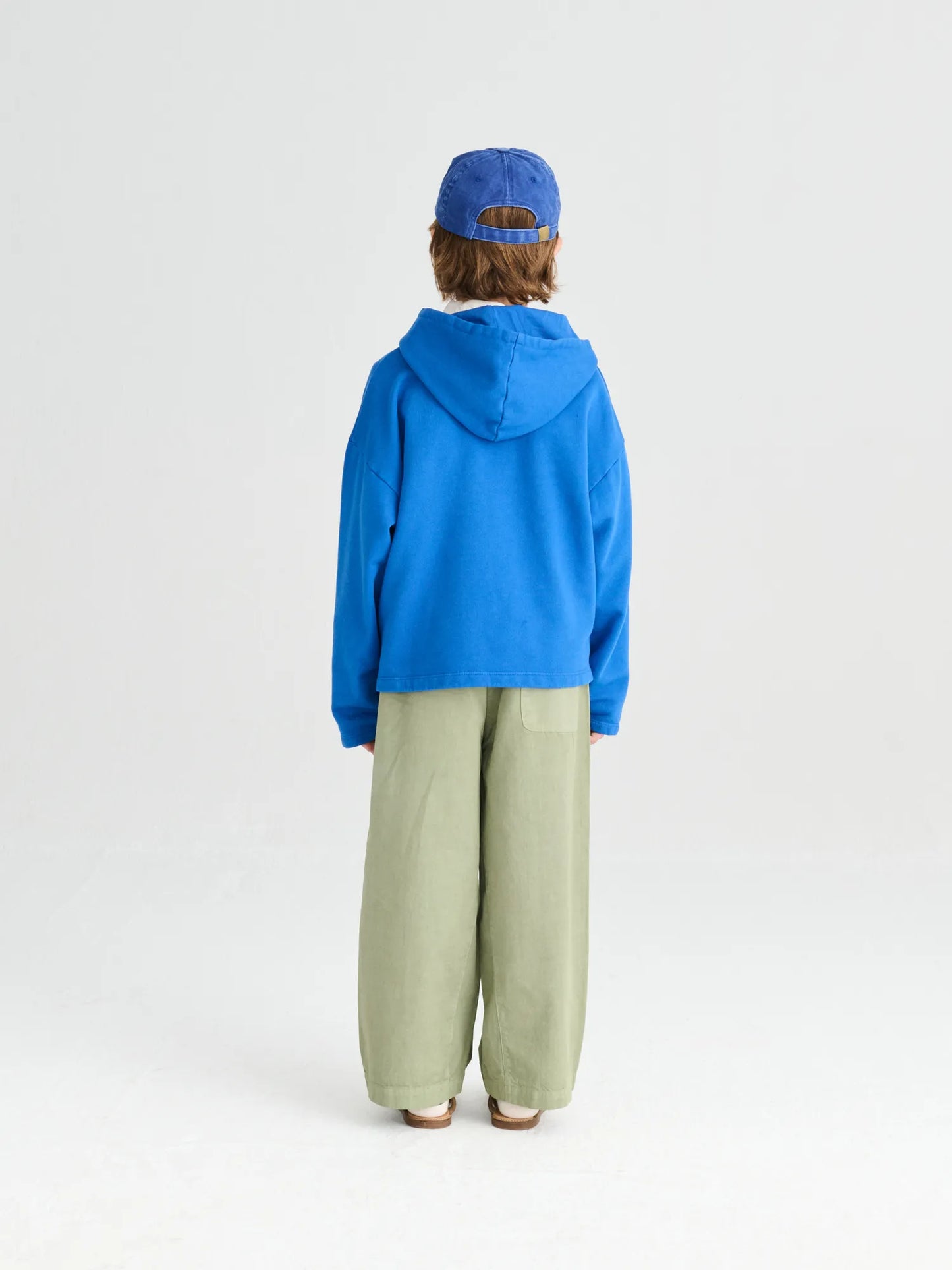 Sweatshirt nº09 Campanula