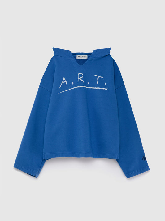 Sweatshirt nº09 Campanula