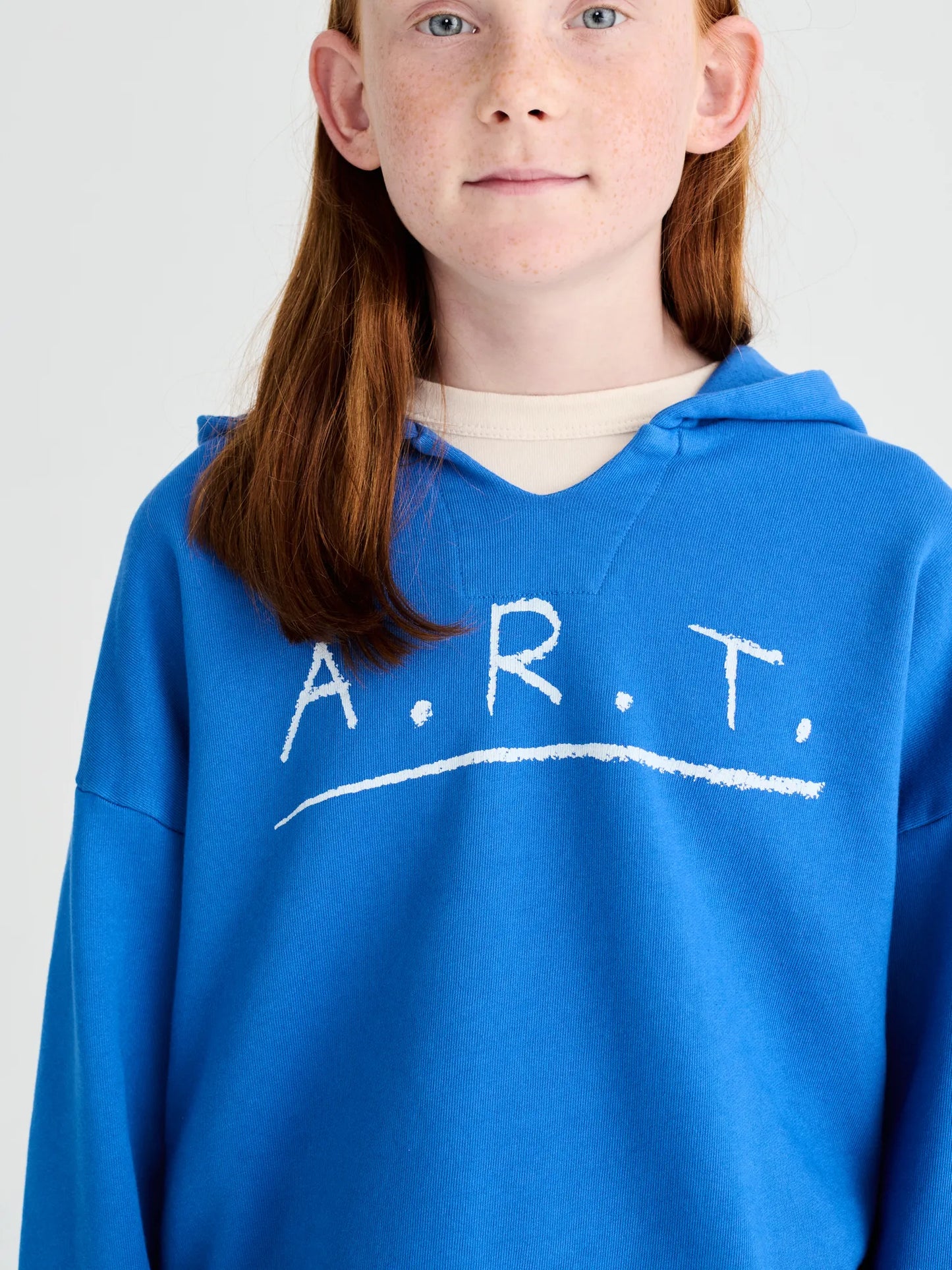 Sweatshirt nº09 Campanula