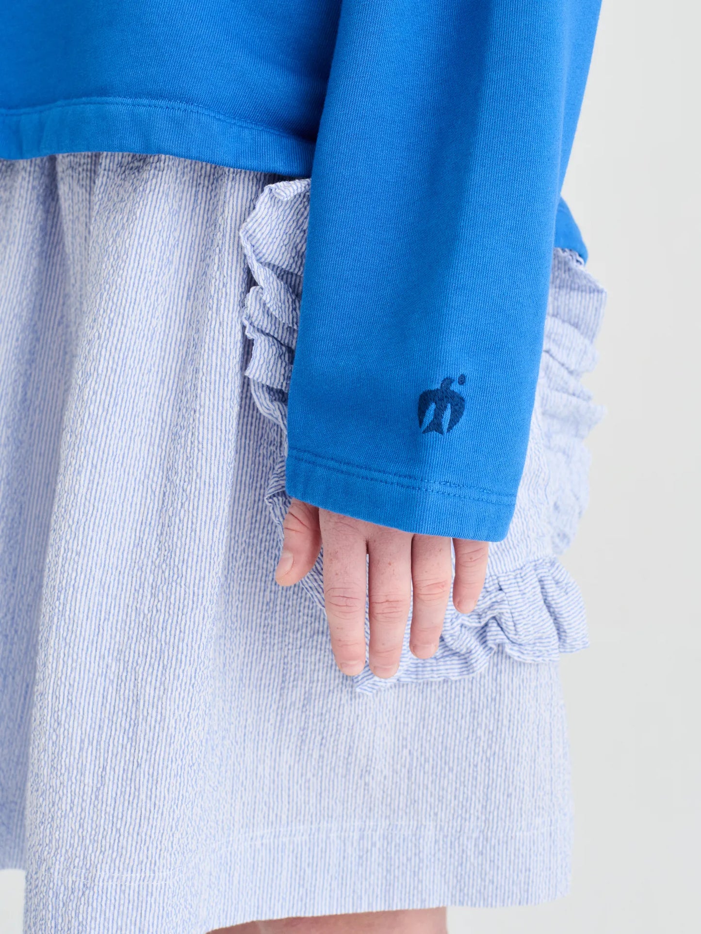 Sweatshirt nº09 Campanula