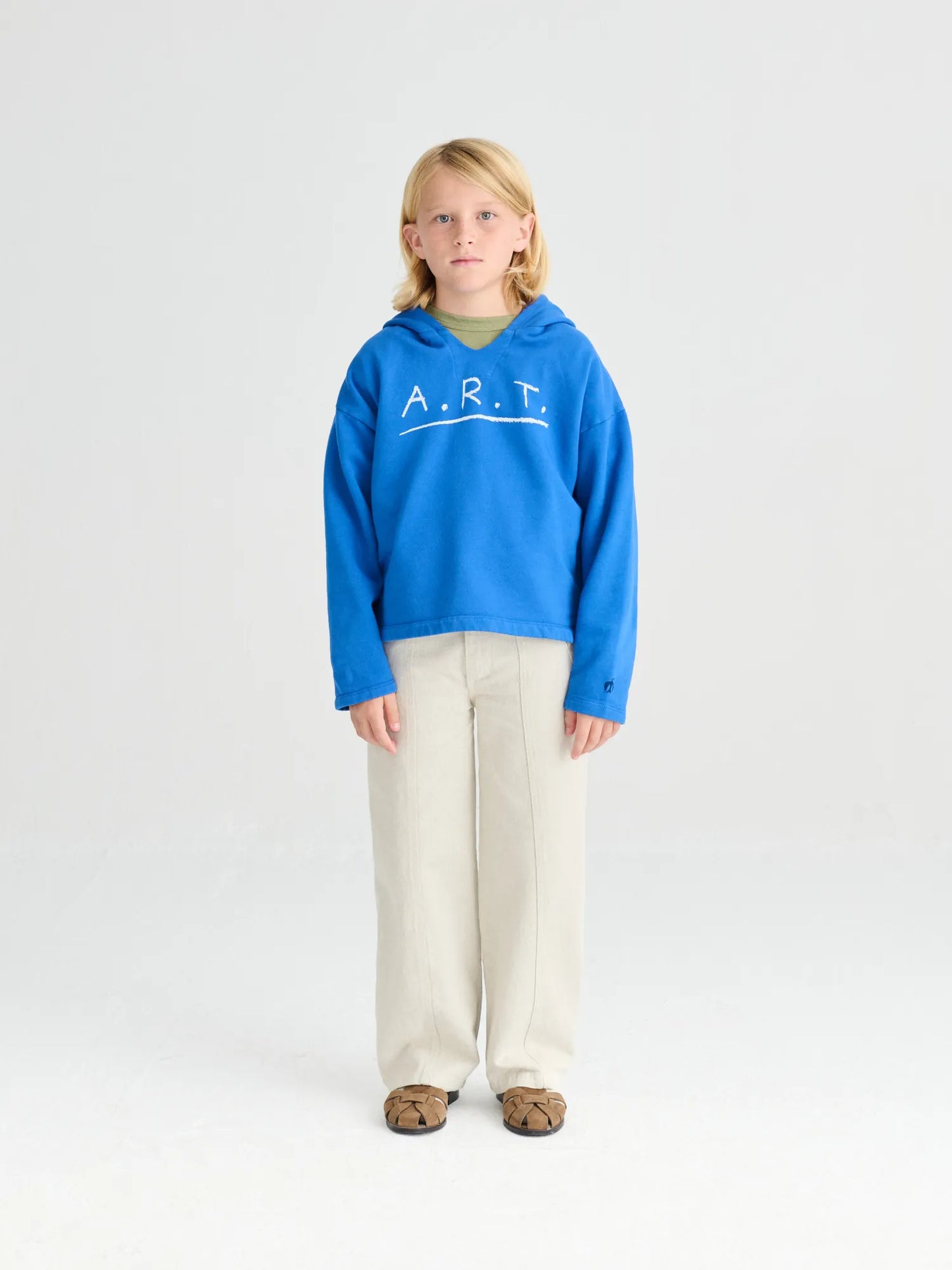 Sweatshirt nº09 Campanula