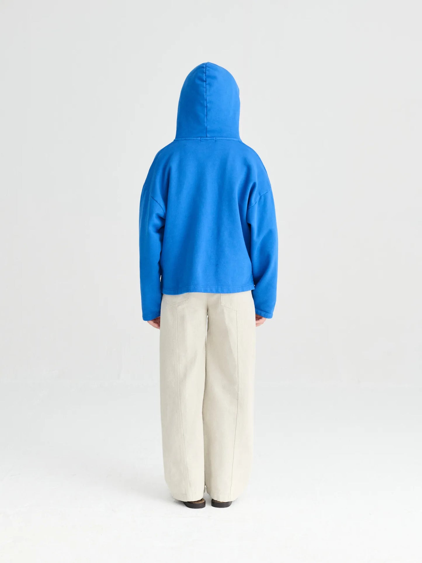 Sweatshirt nº09 Campanula