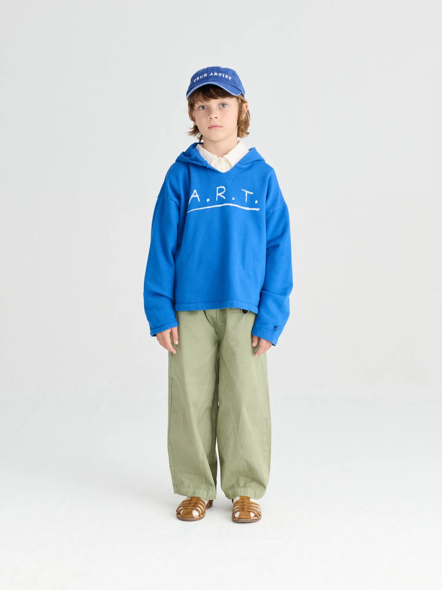 Sweatshirt nº09 Campanula