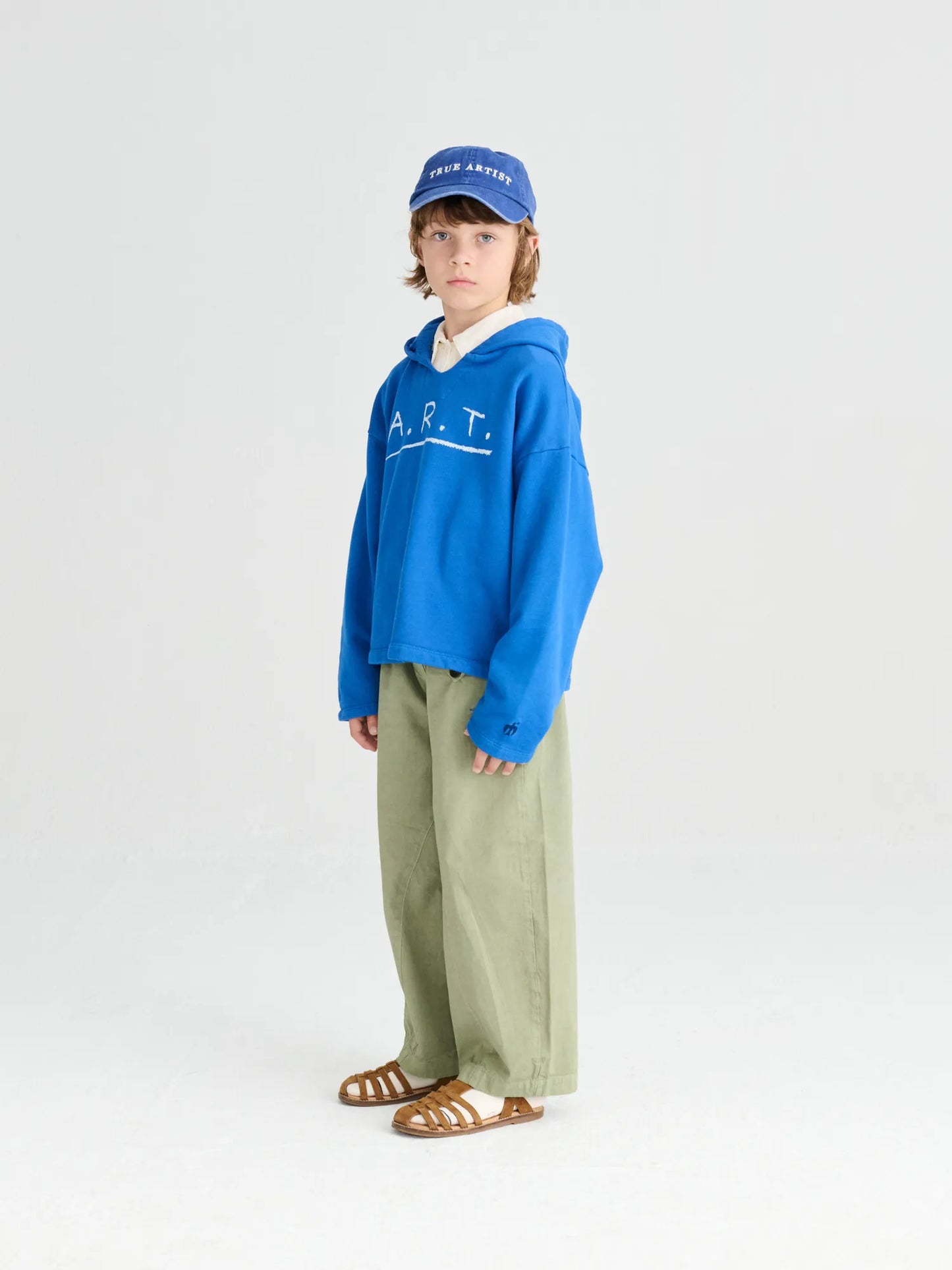 Sweatshirt nº09 Campanula