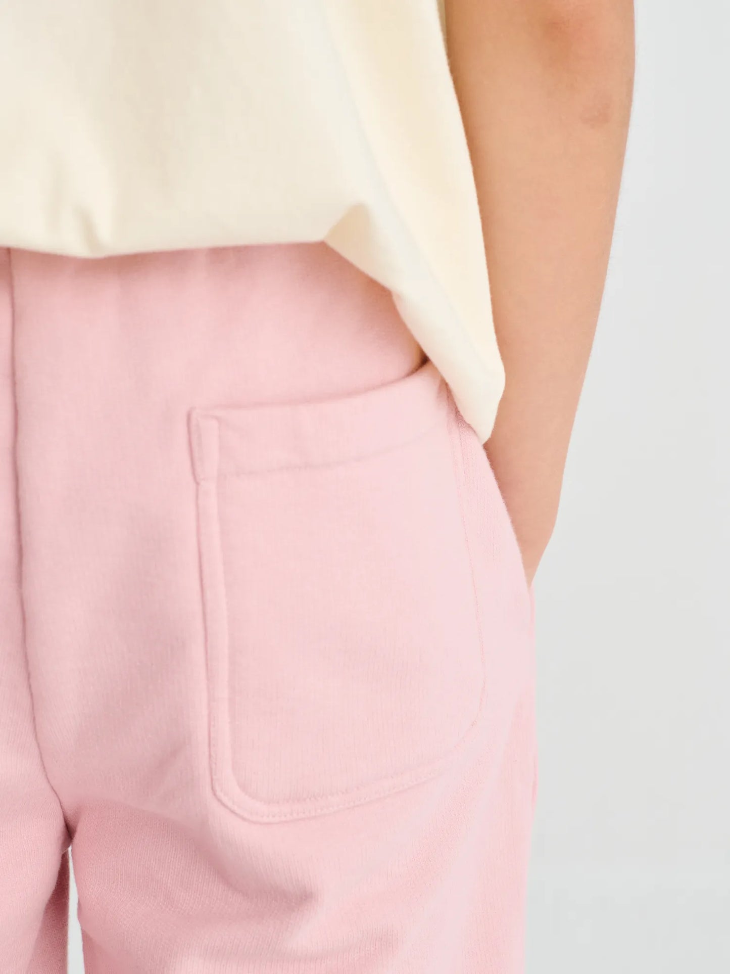 Shorts nº01 Cameo Pink