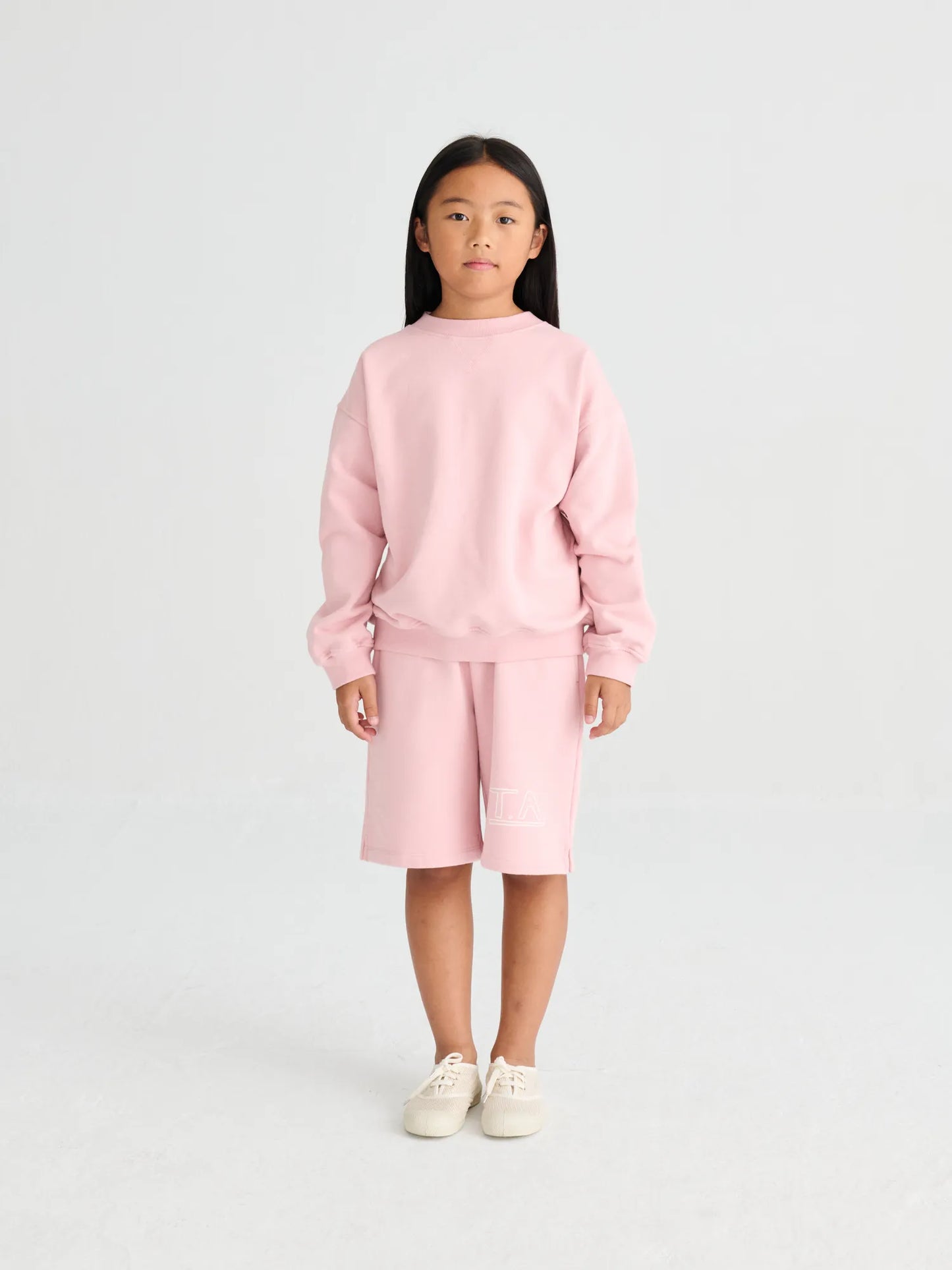 Shorts nº01 Cameo Pink