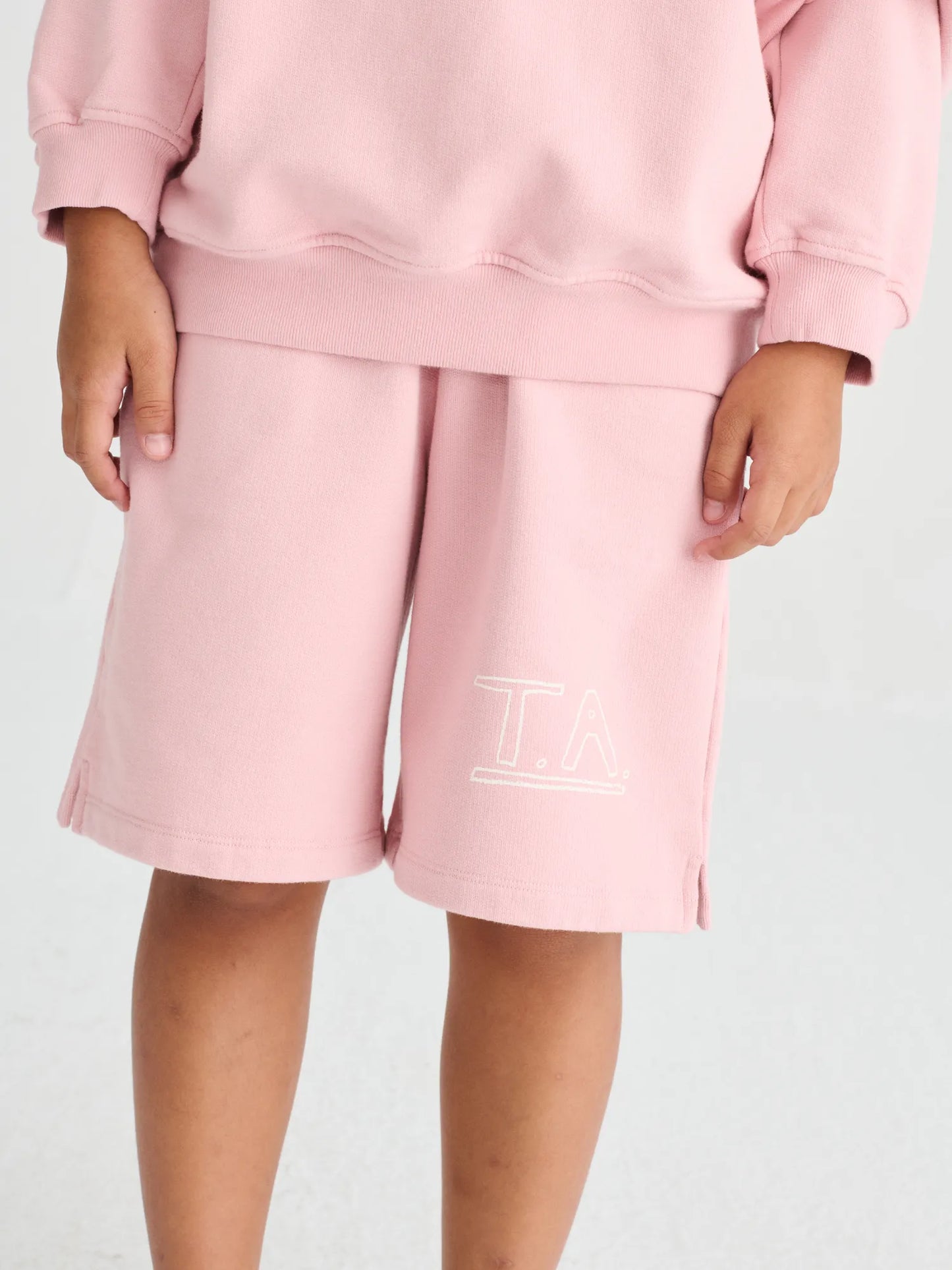 Shorts nº01 Cameo Pink