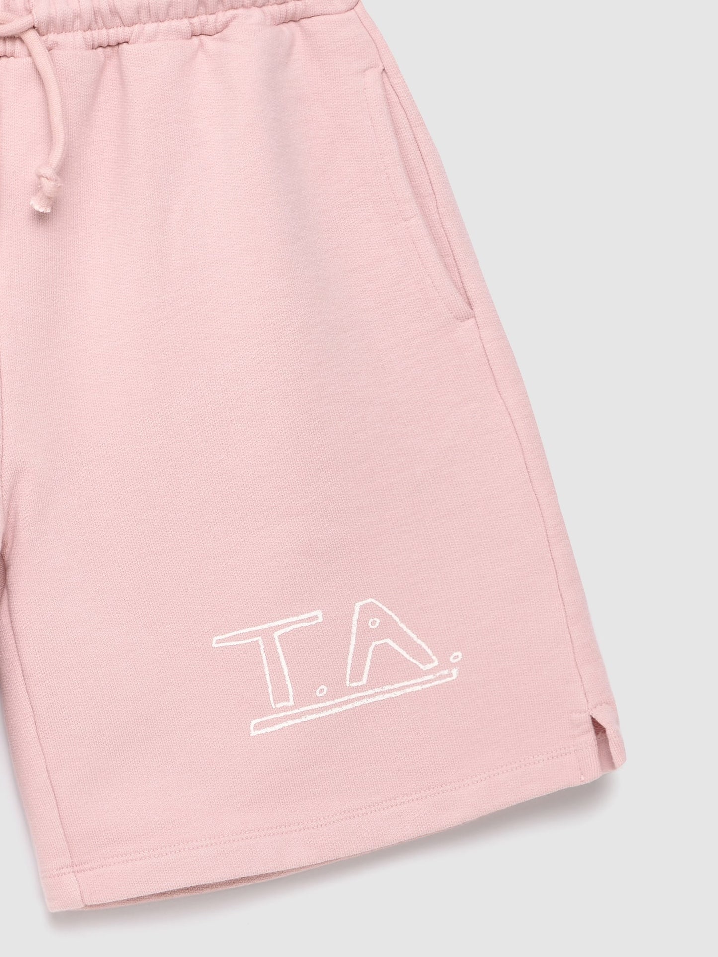 Shorts nº01 Cameo Pink