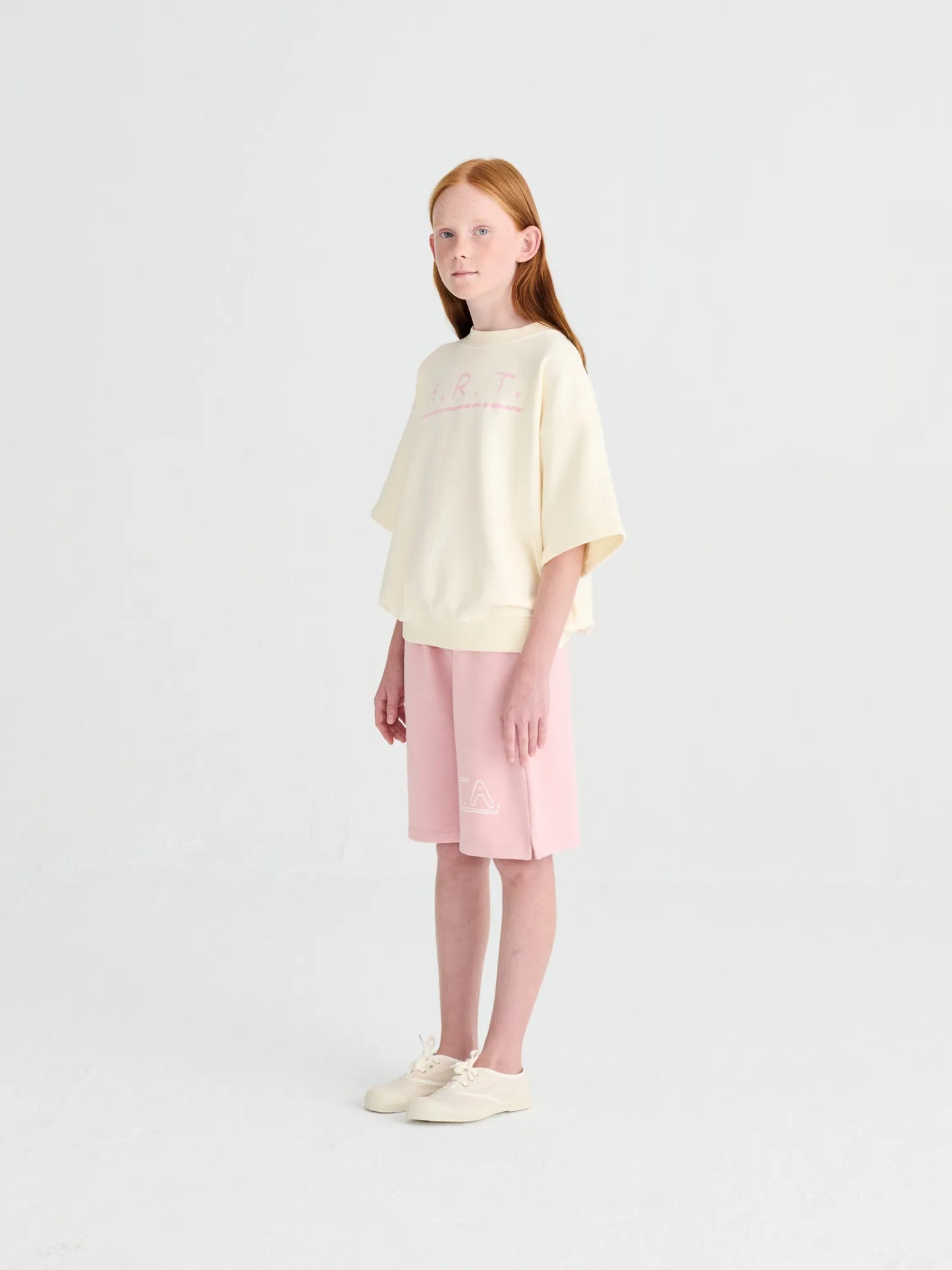 Shorts nº01 Cameo Pink