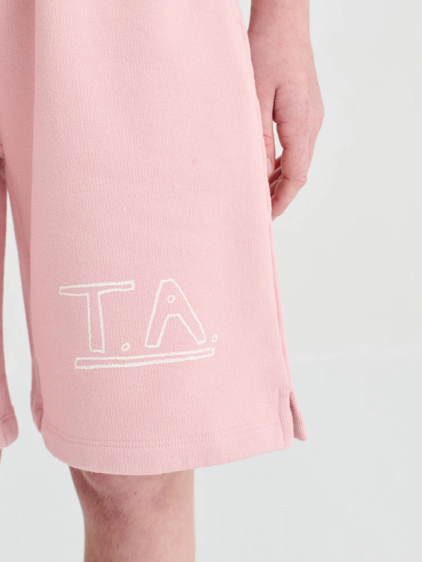 Shorts nº01 Cameo Pink