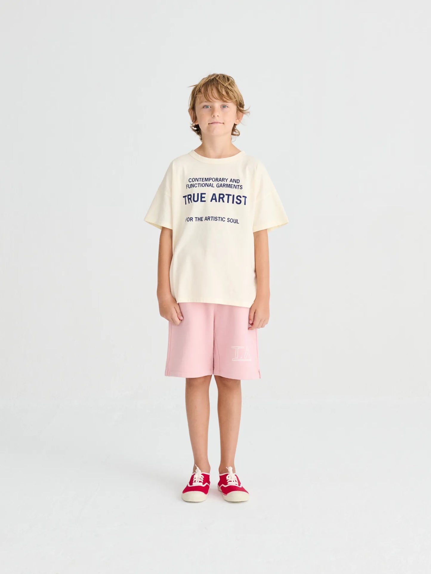 Shorts nº01 Cameo Pink