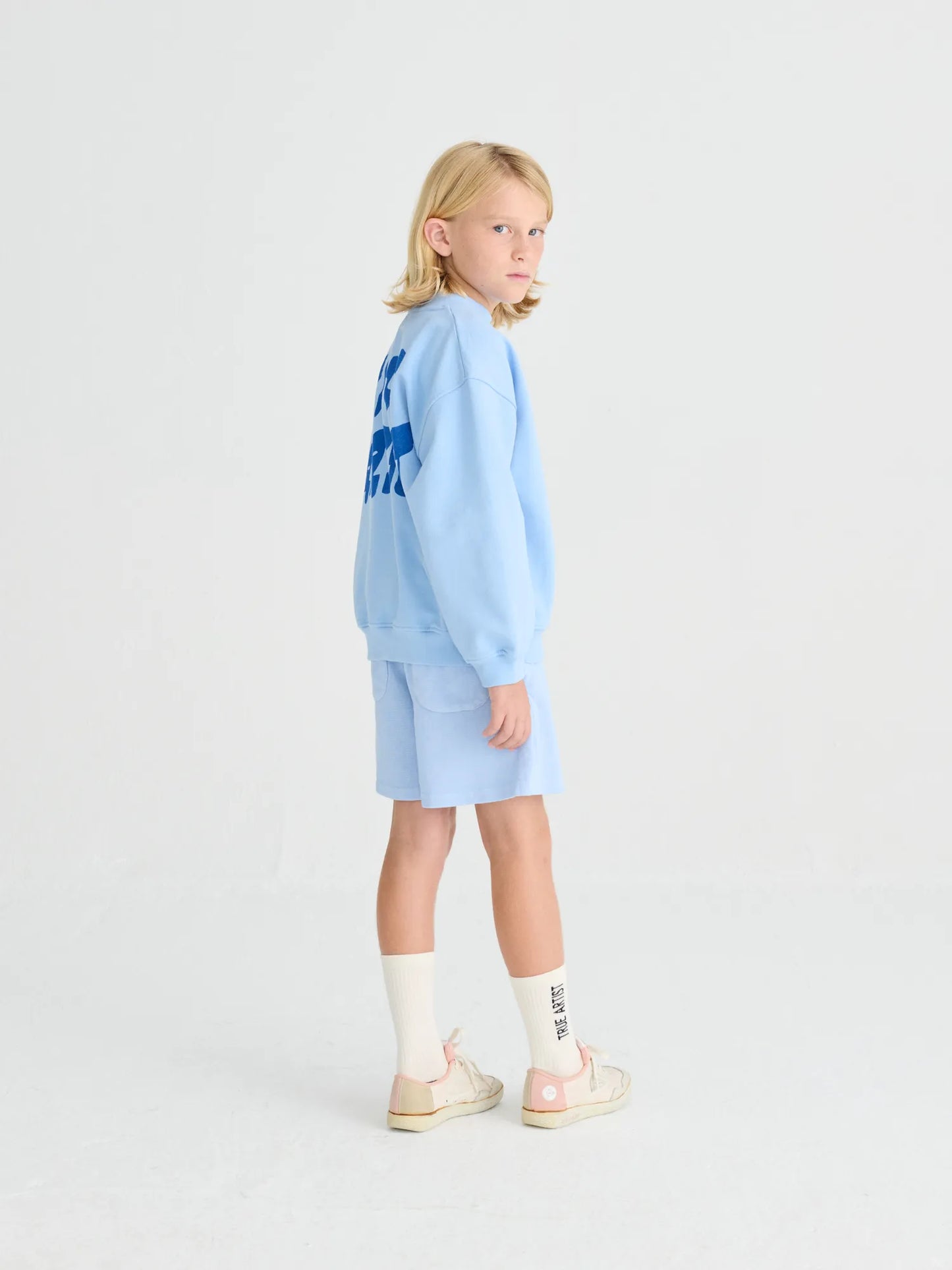 Shorts nº04 Skyride Blue