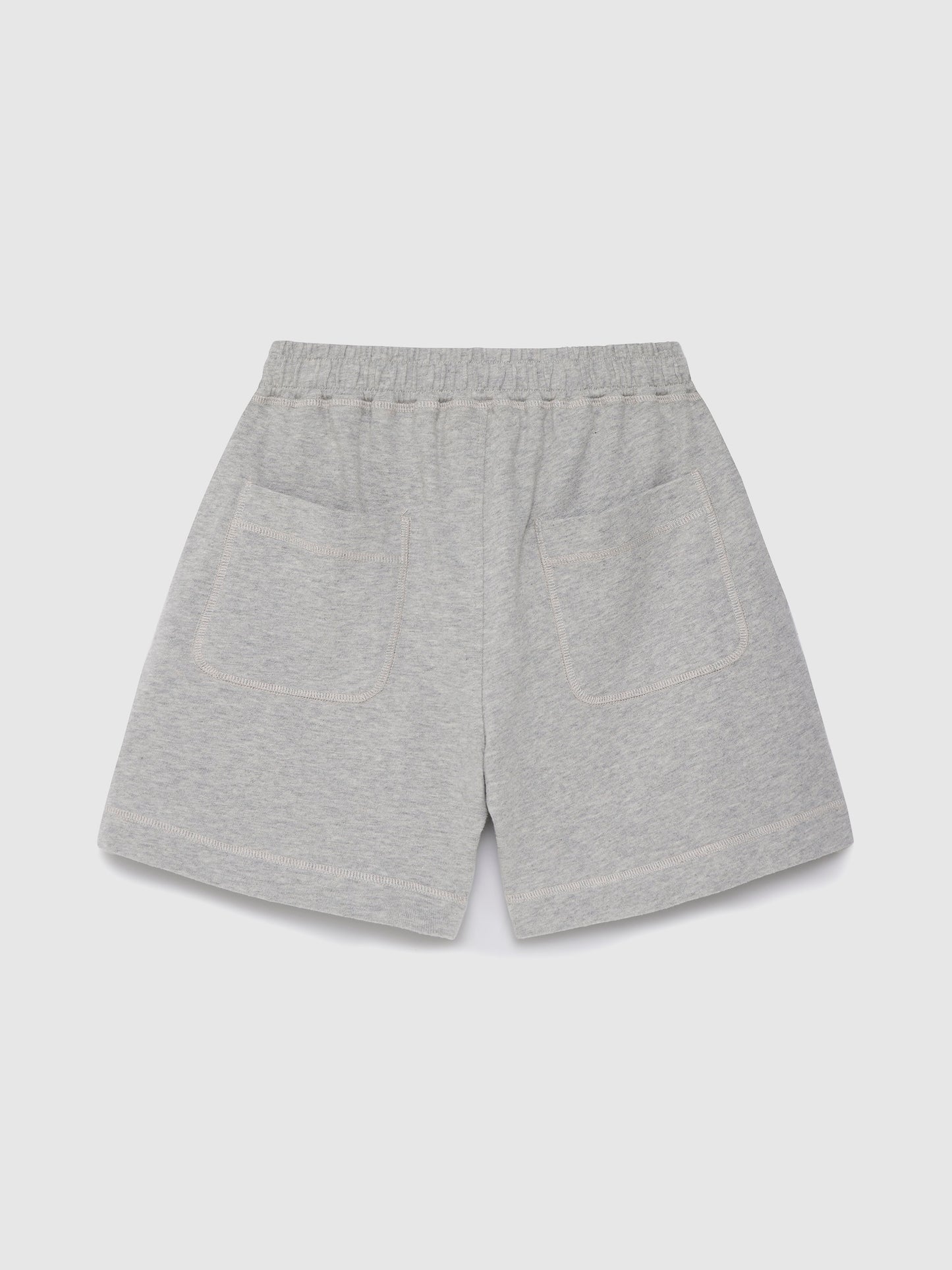 Shorts nº04 Glacier Grey