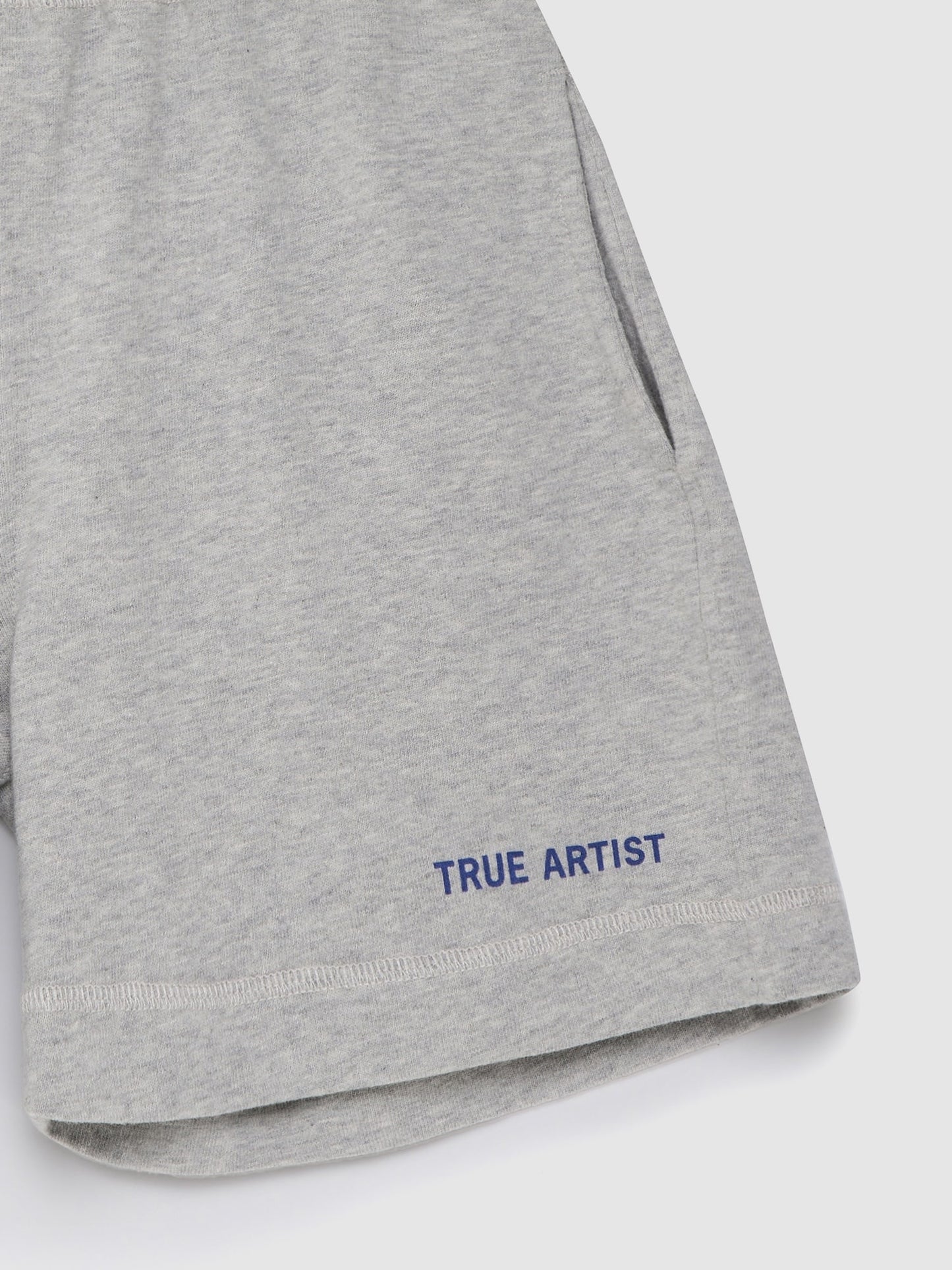 Shorts nº04 Glacier Grey