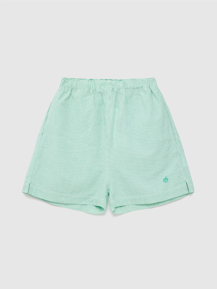 Shorts nº11 Jade Green