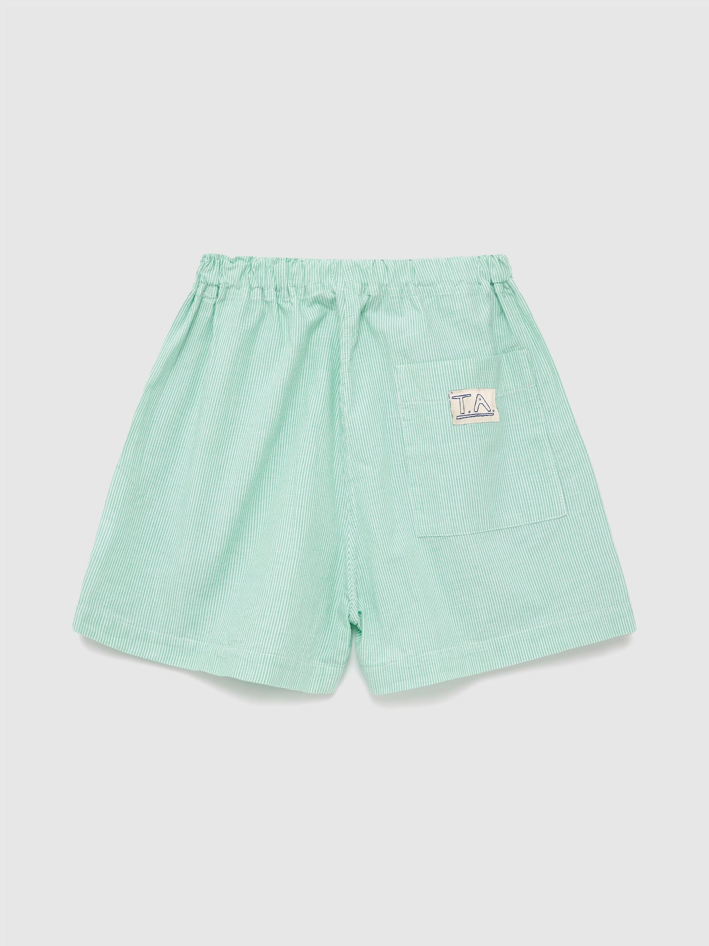 Shorts nº11 Jade Green