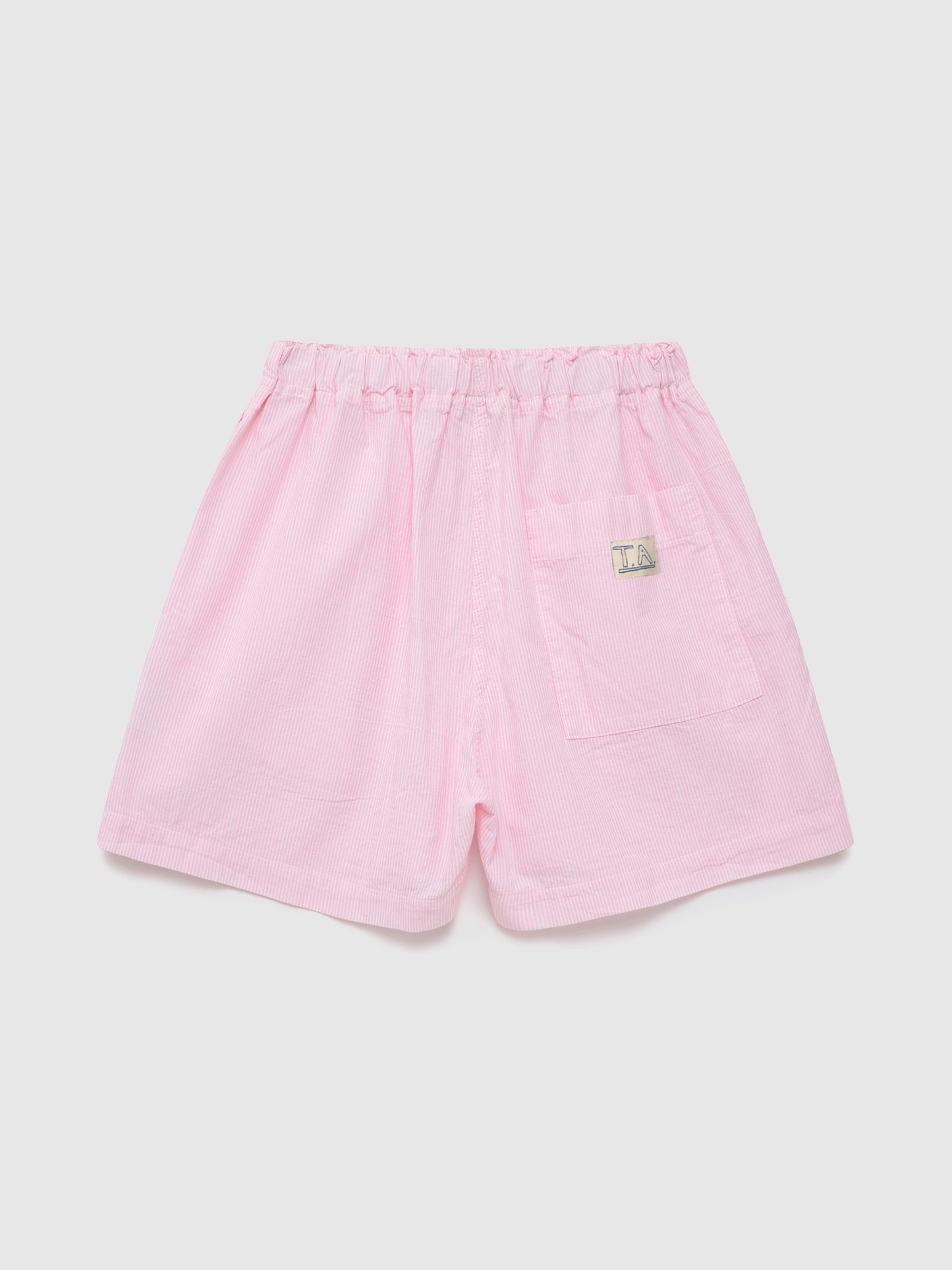 Shorts nº11 Cameo Pink