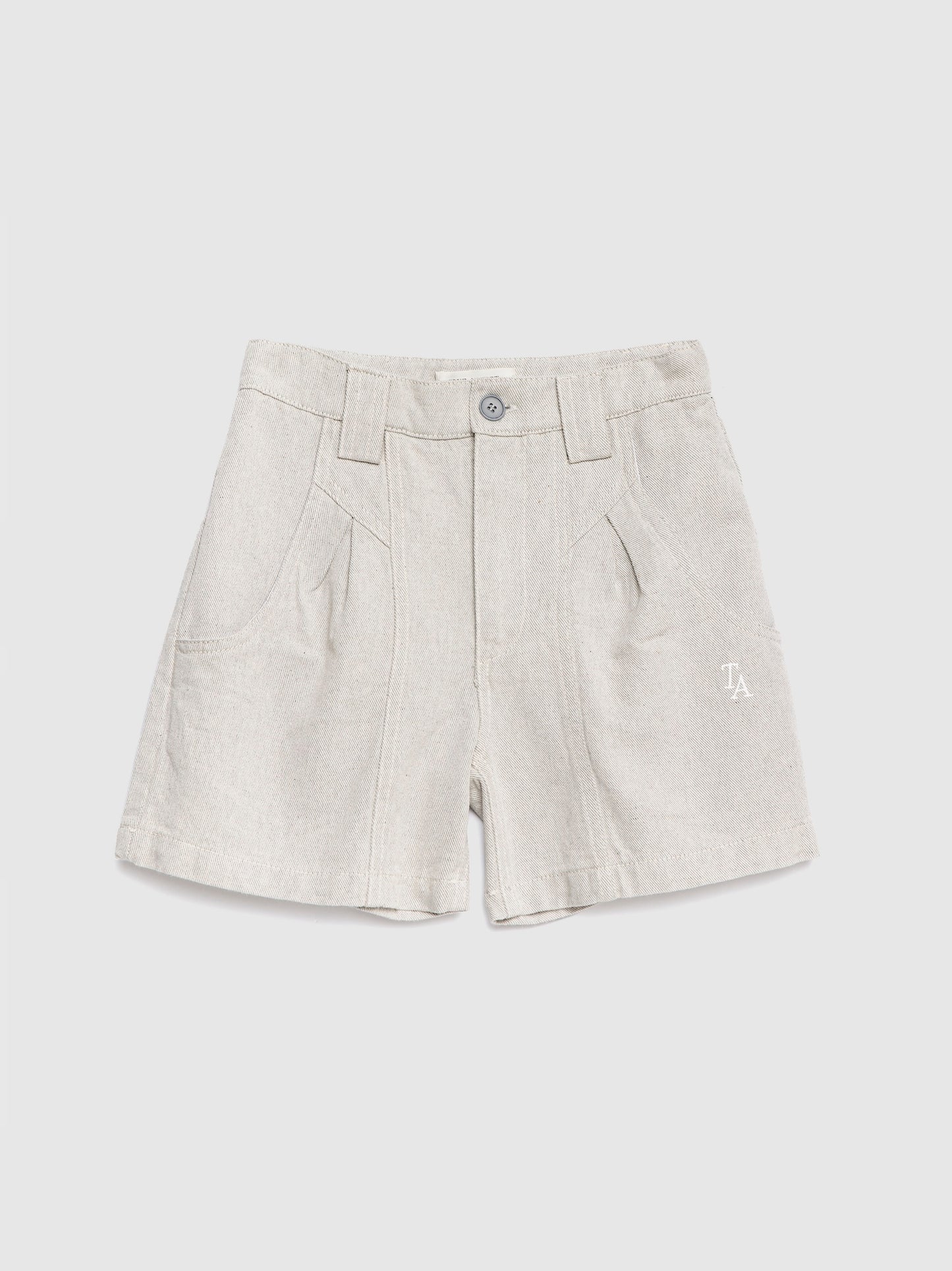 Shorts nº13 Glacier Grey