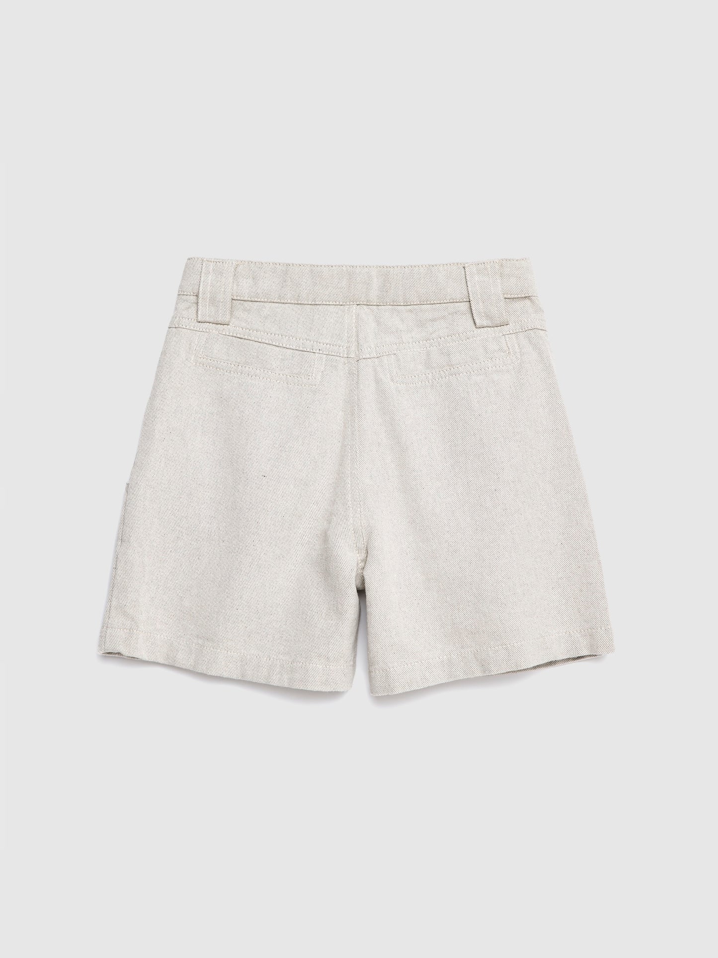 Shorts nº13 Glacier Grey