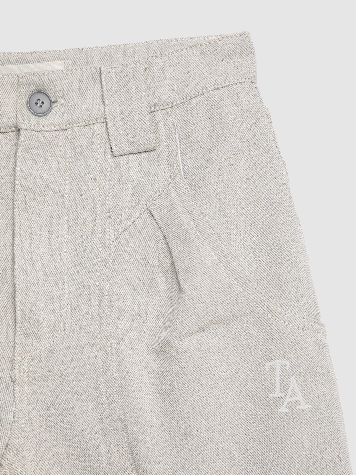 Shorts nº13 Glacier Grey