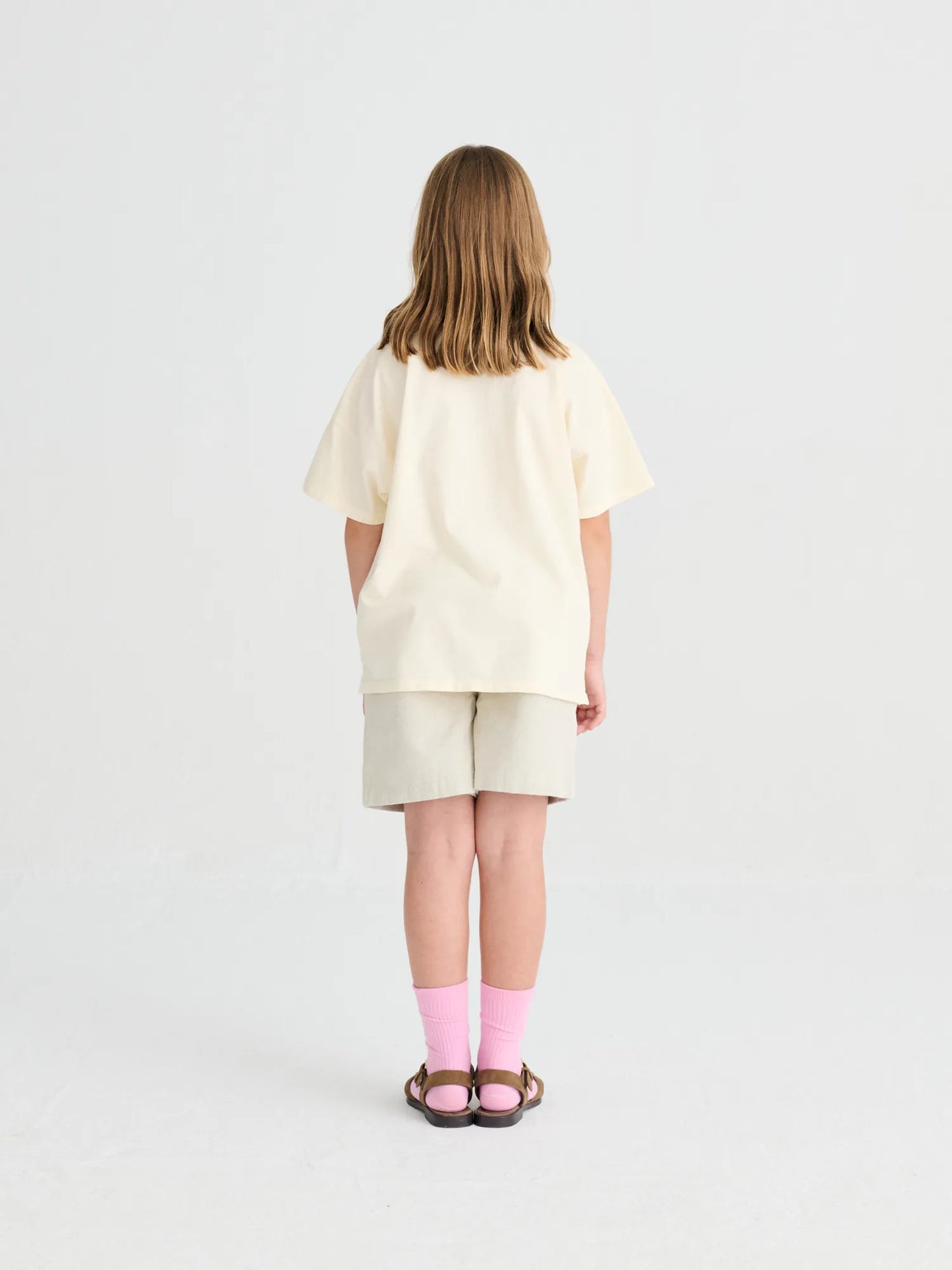 Shorts nº13 Glacier Grey