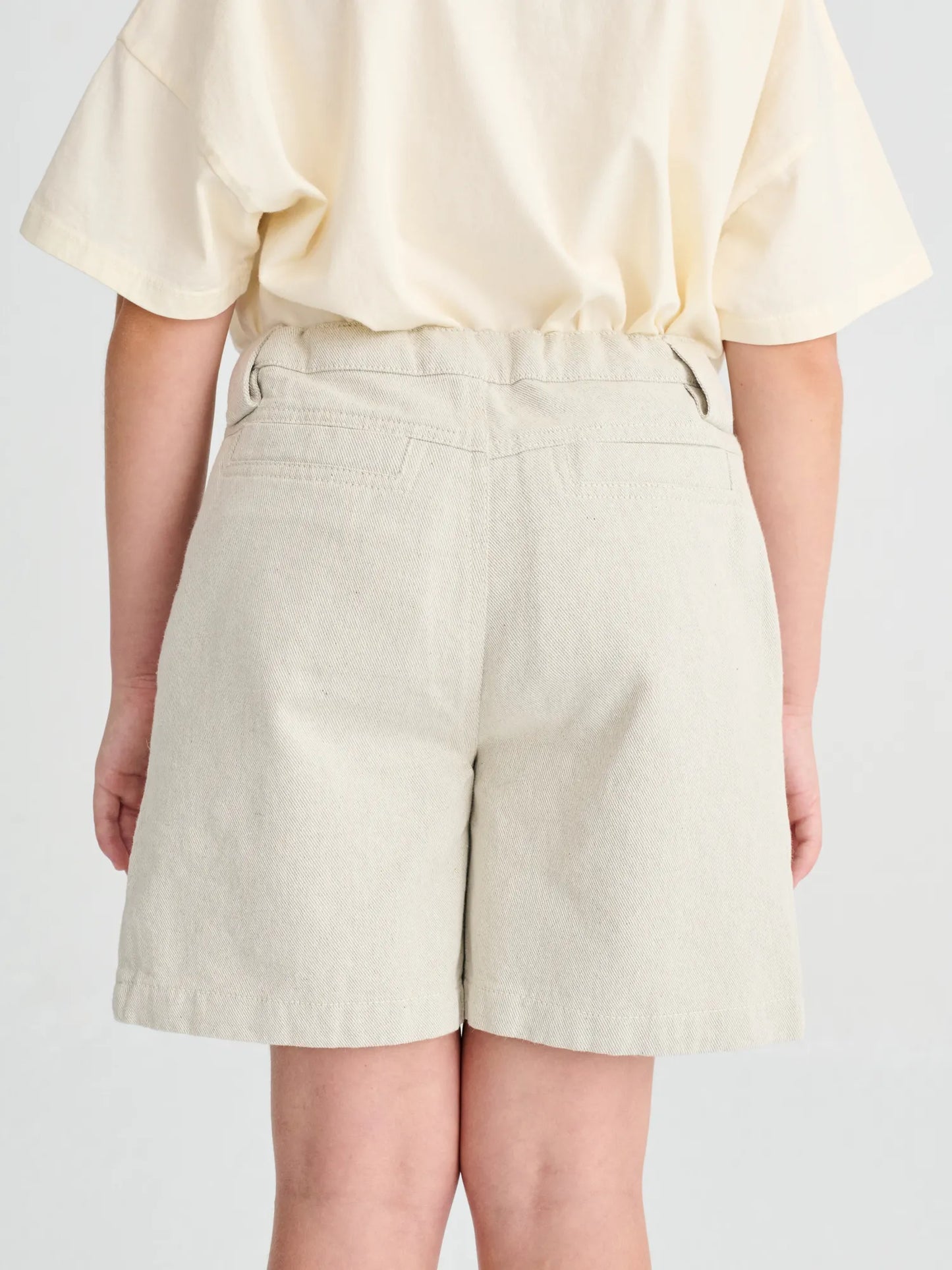 Shorts nº13 Glacier Grey