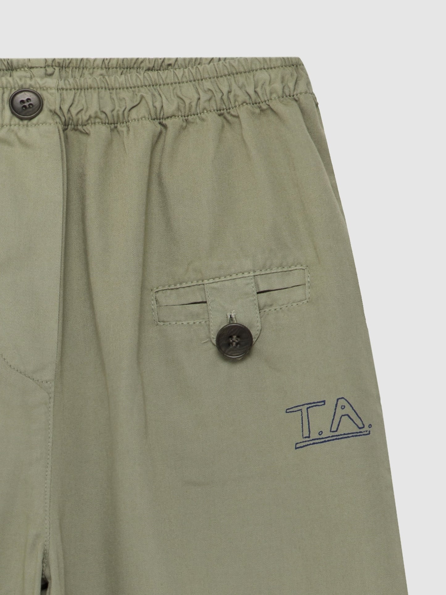 Trousers nº15 Sage