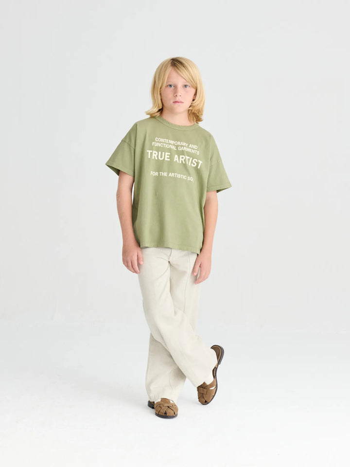 Trousers nº20 Glacier Grey