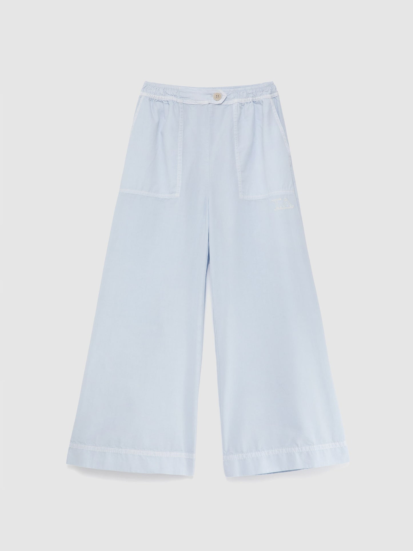 Trousers nº16 Skyride Blue