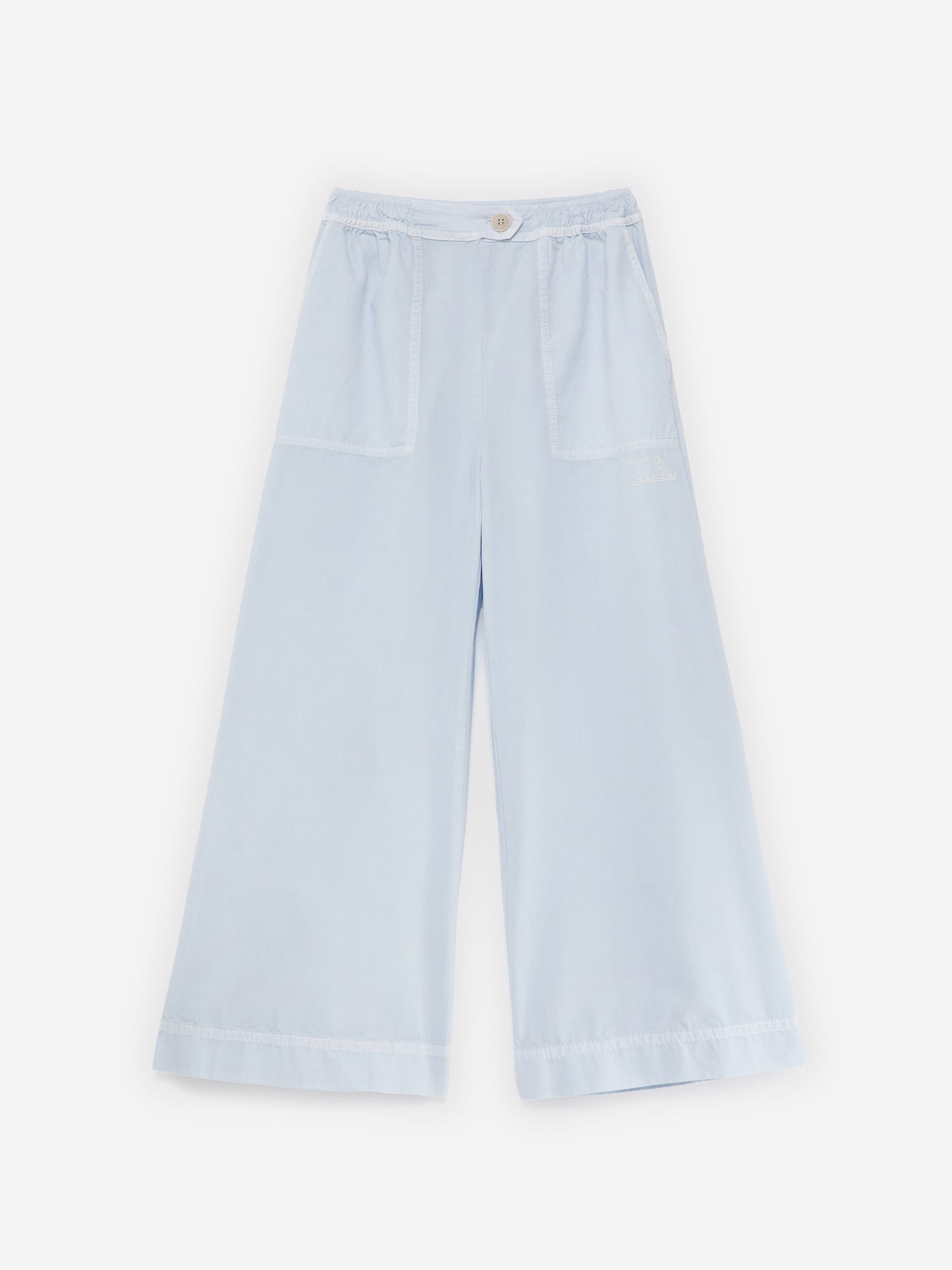 Trousers nº16 Skyride Blue