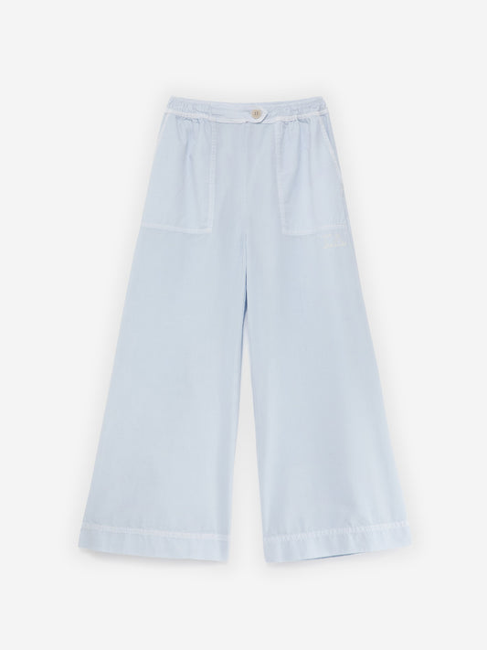 Trousers nº16 Skyride Blue
