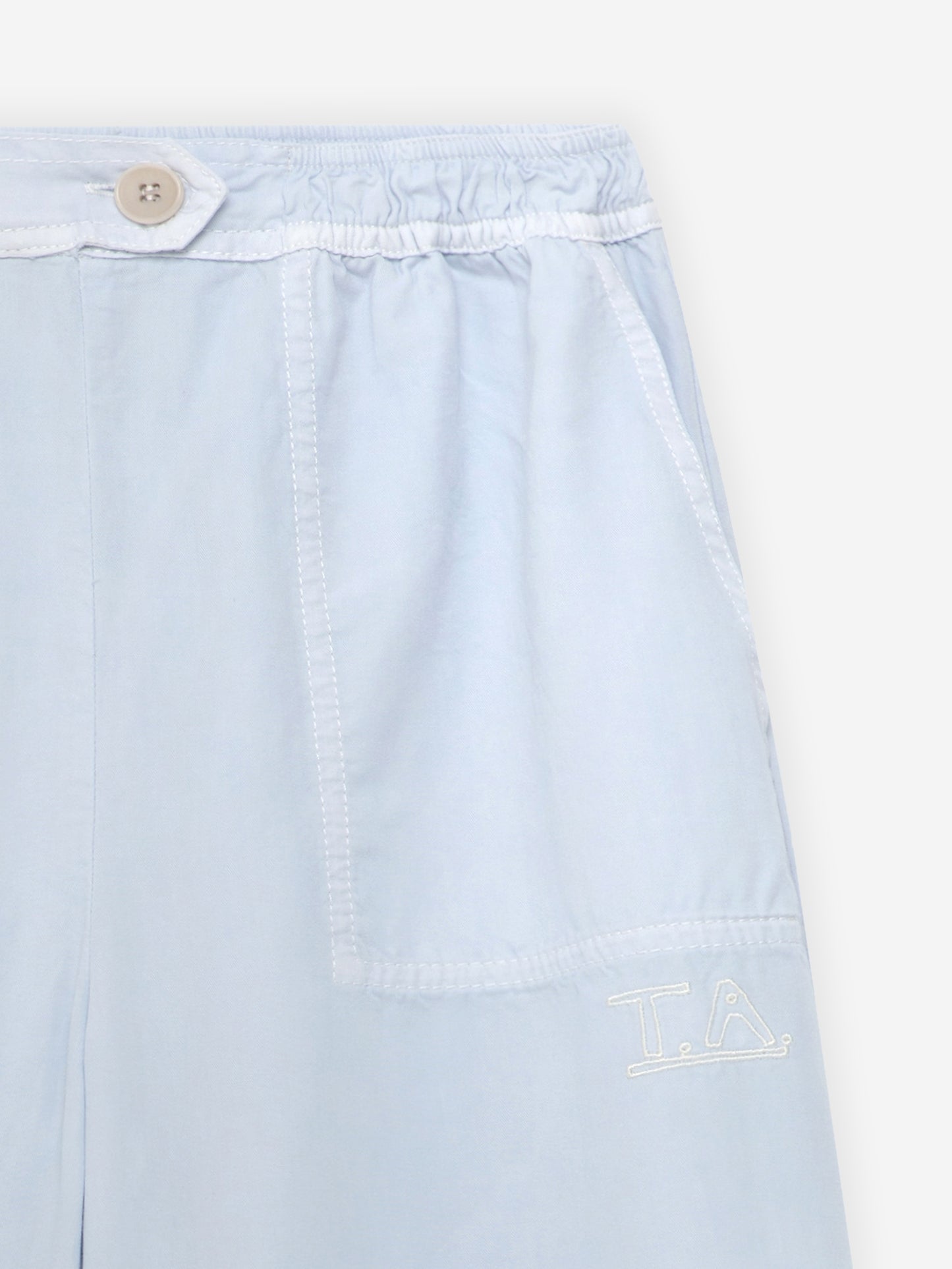 Trousers nº16 Skyride Blue