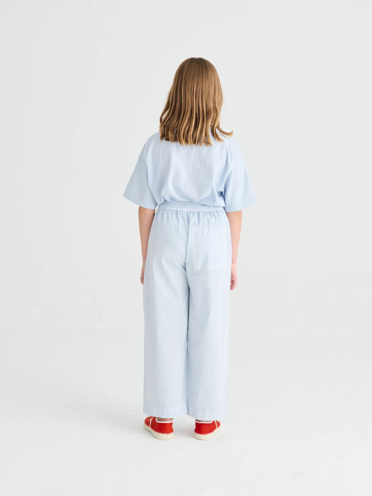 Trousers nº16 Skyride Blue