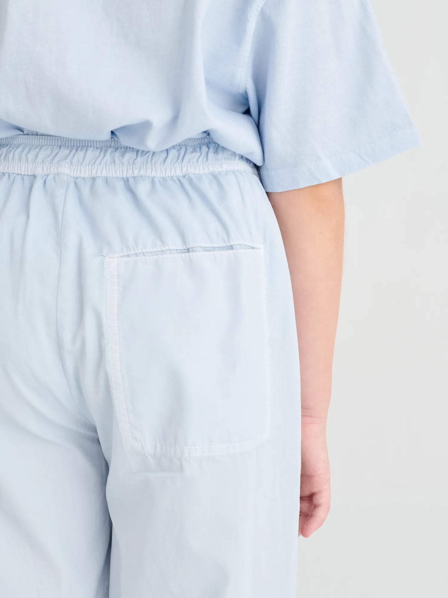 Trousers nº16 Skyride Blue