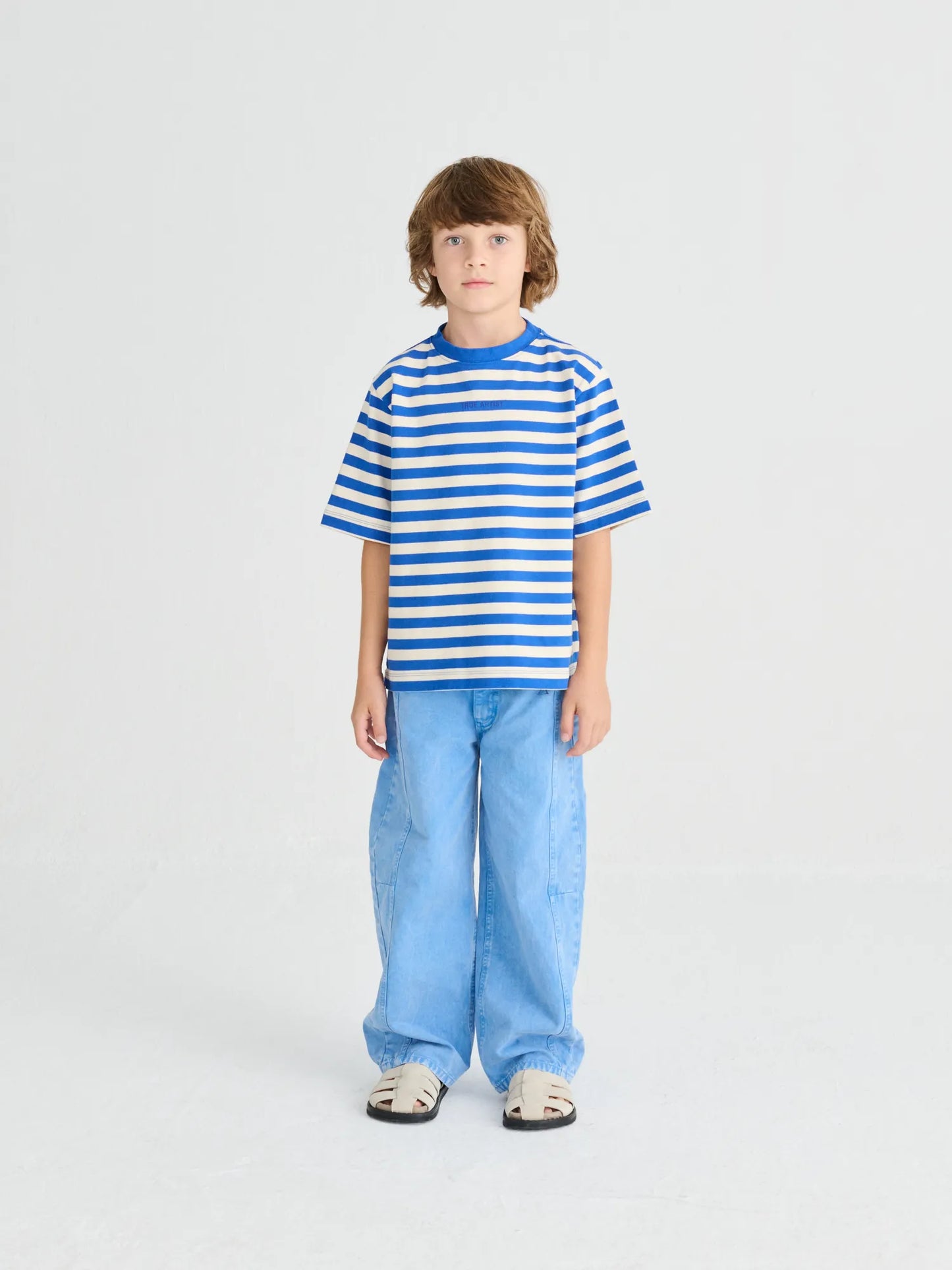 Trousers nº14 Lichen Blue