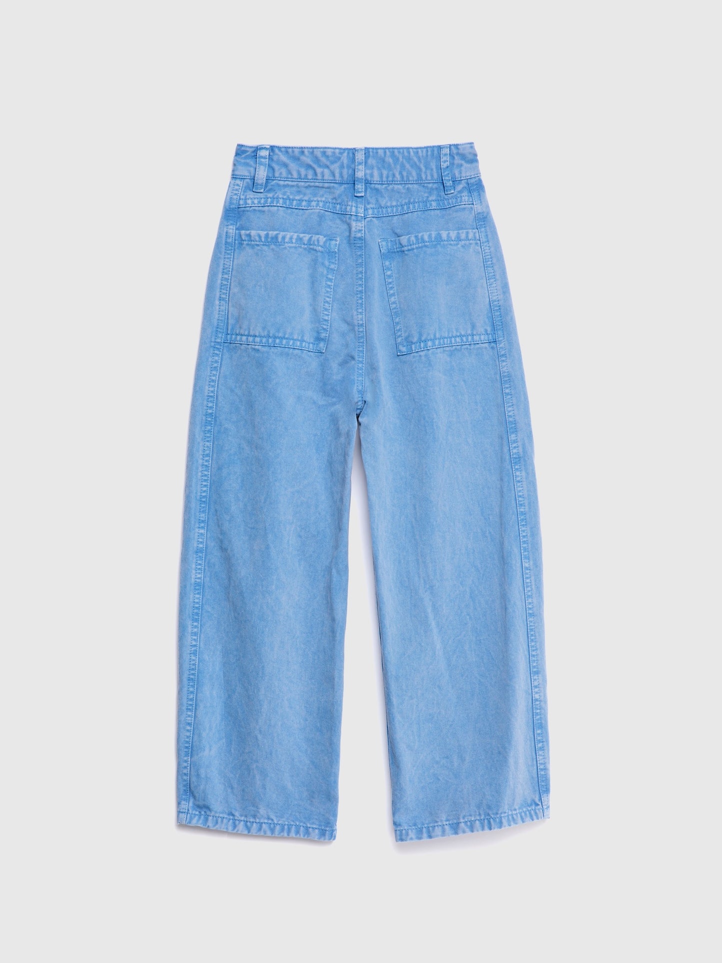 Trousers nº14 Lichen Blue