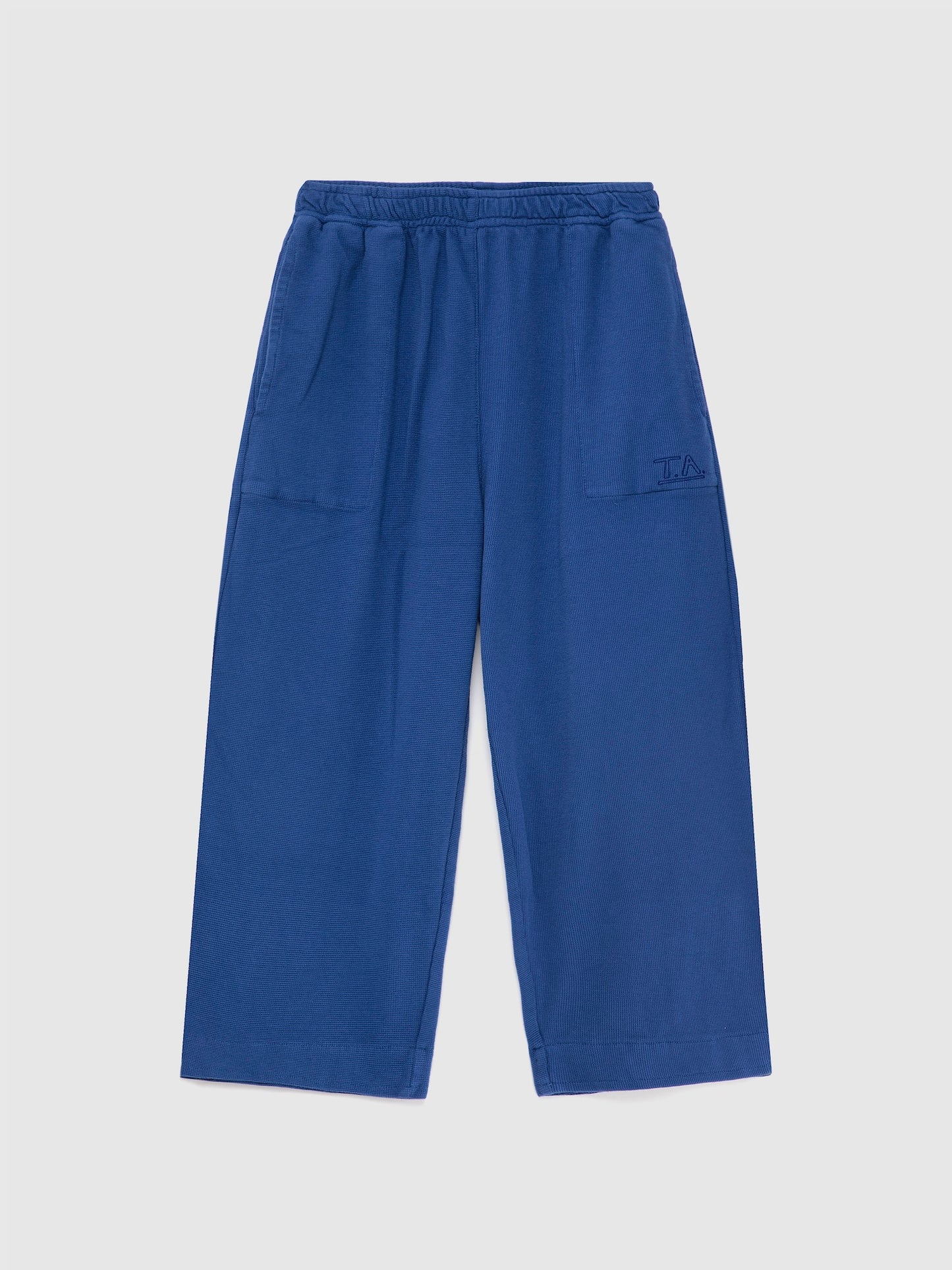 Sweatpants nº08 Lapis Blue