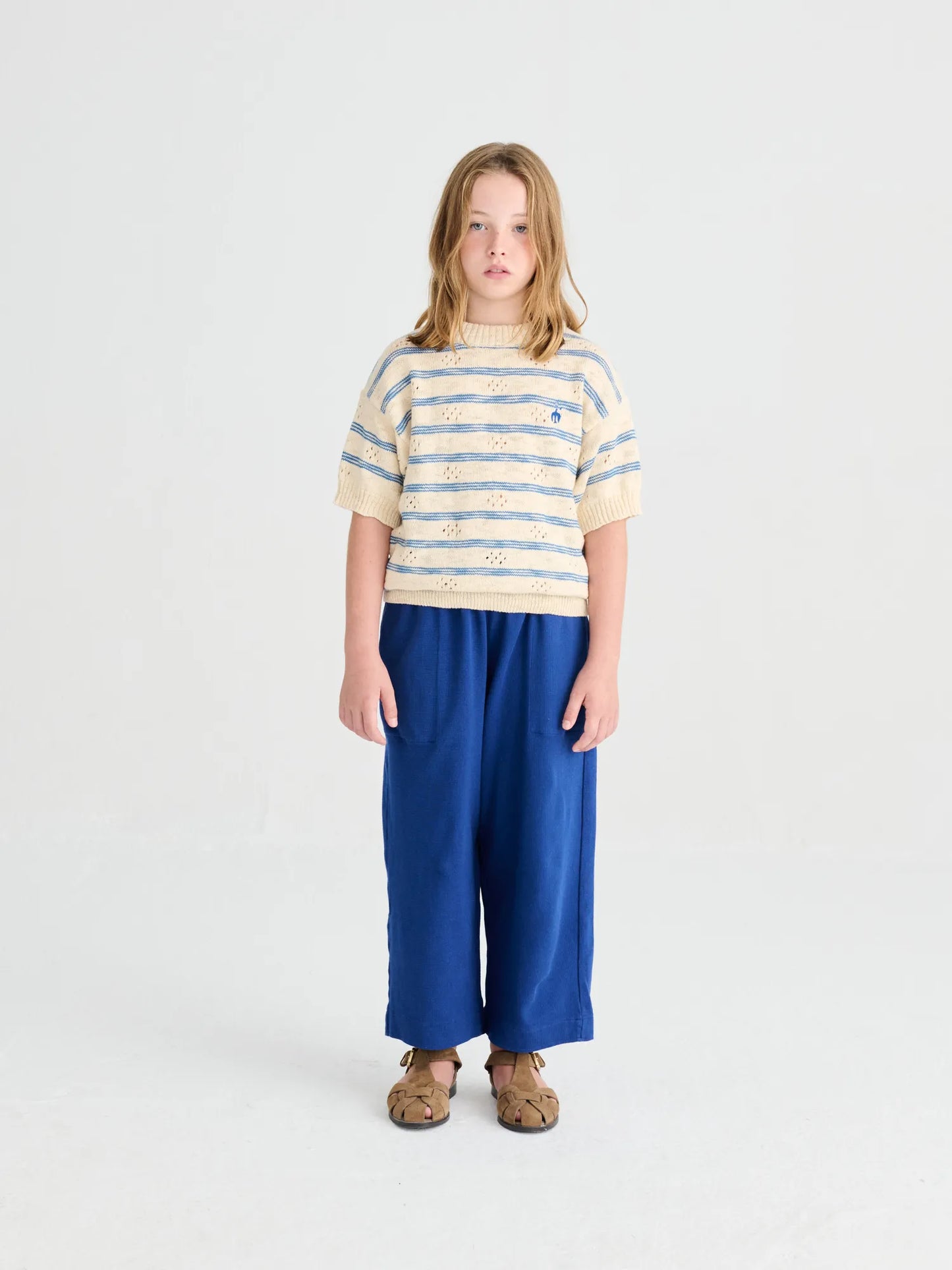 Sweatpants nº08 Lapis Blue
