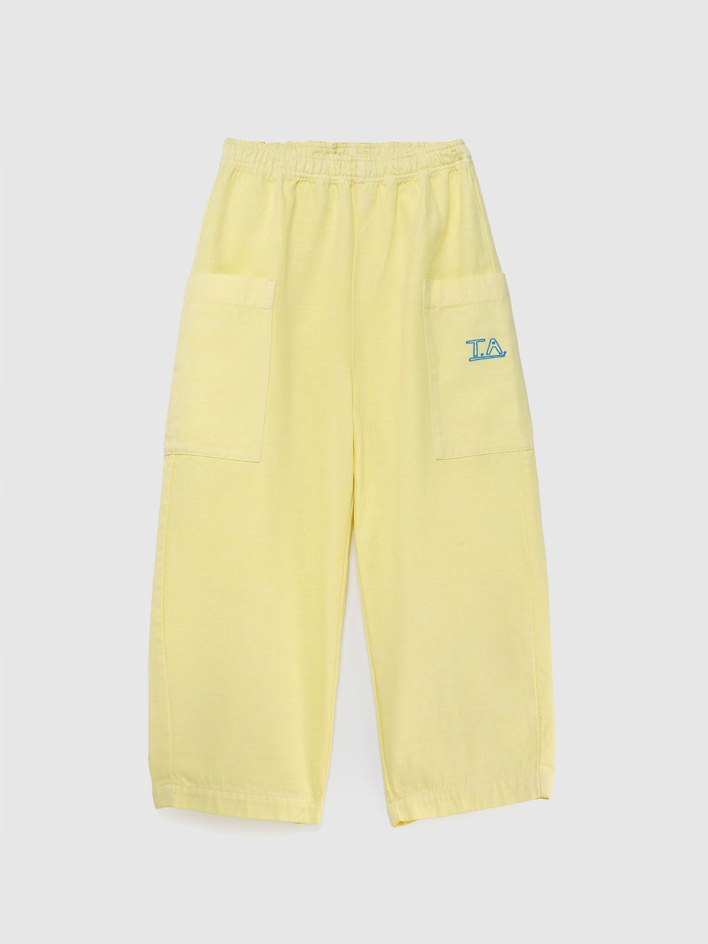 Trousers nº12 Elfin Yellow