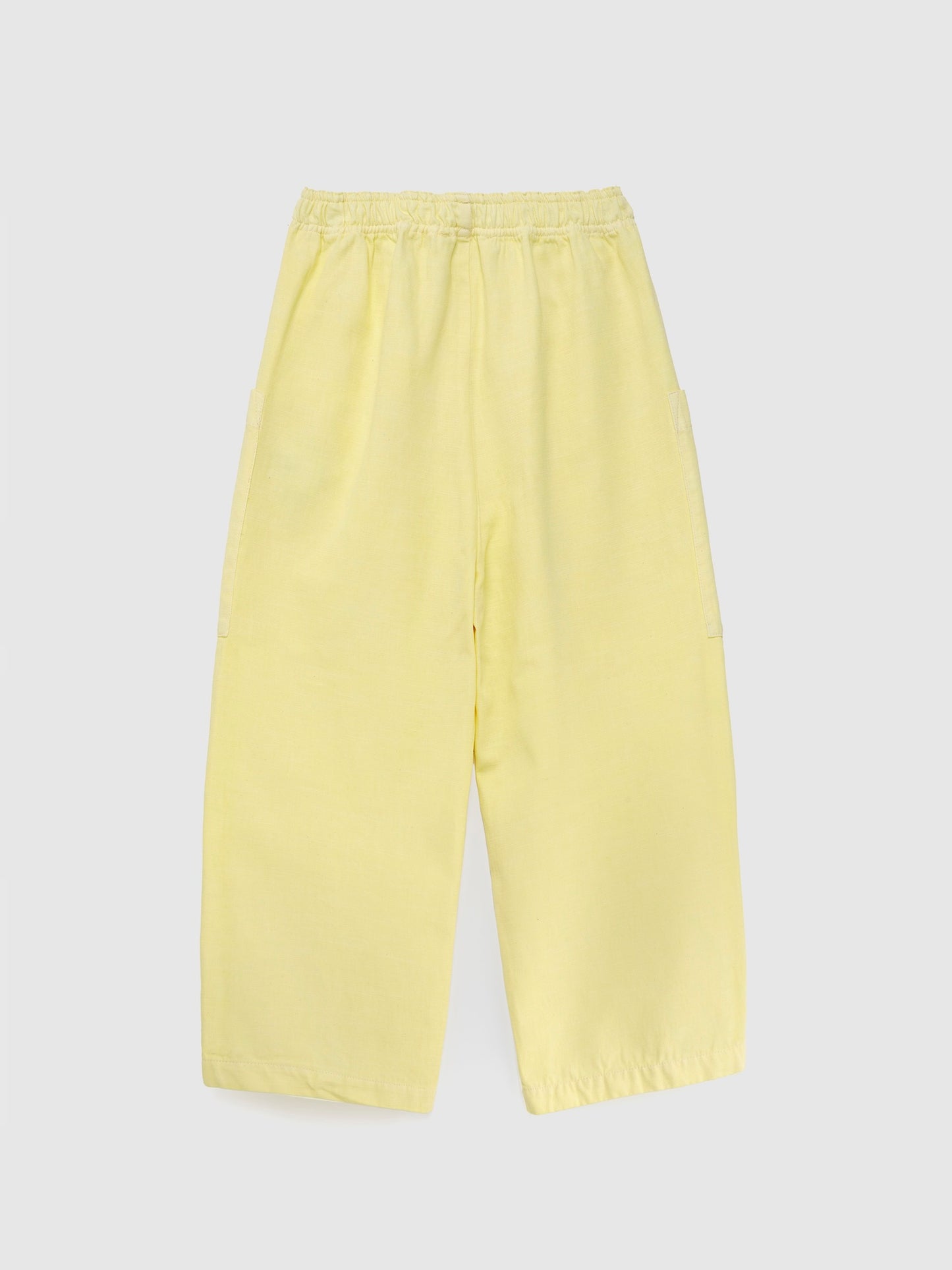 Trousers nº12 Elfin Yellow
