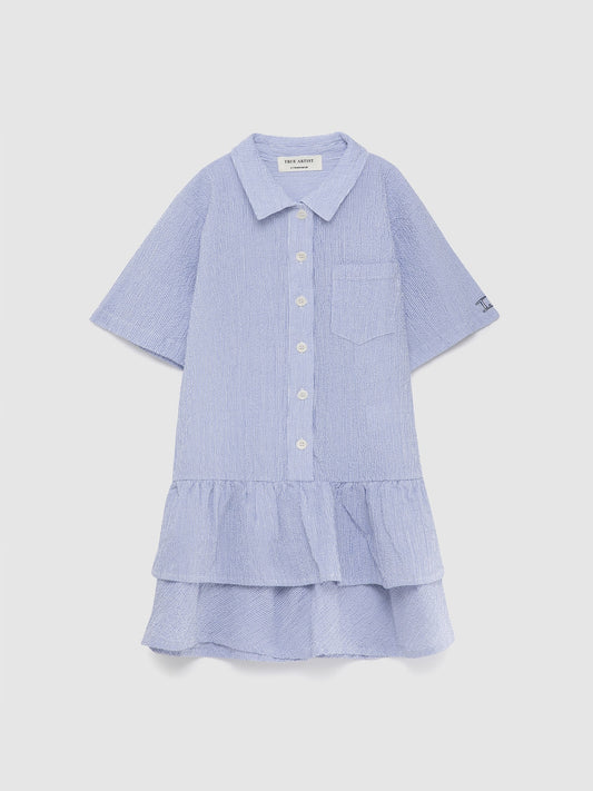 Dress nº16 Skyride Blue