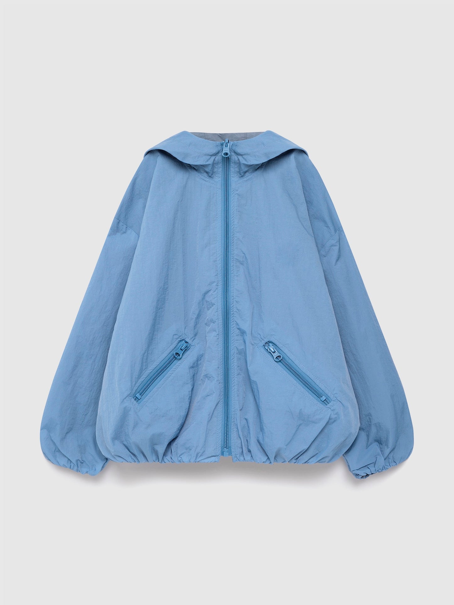 Reversible Windbreaker nº02 Campanula