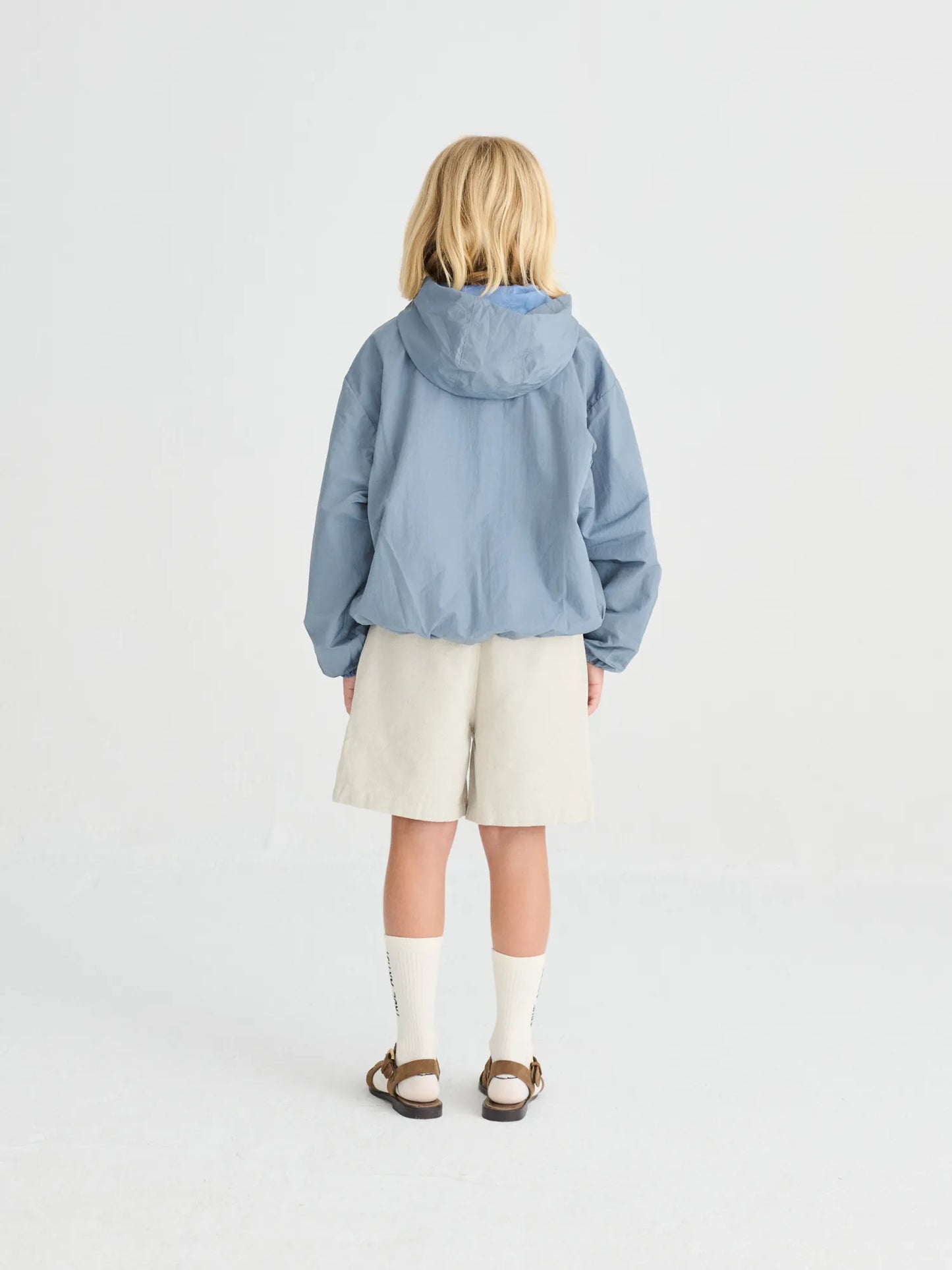 Reversible Windbreaker nº02 Campanula