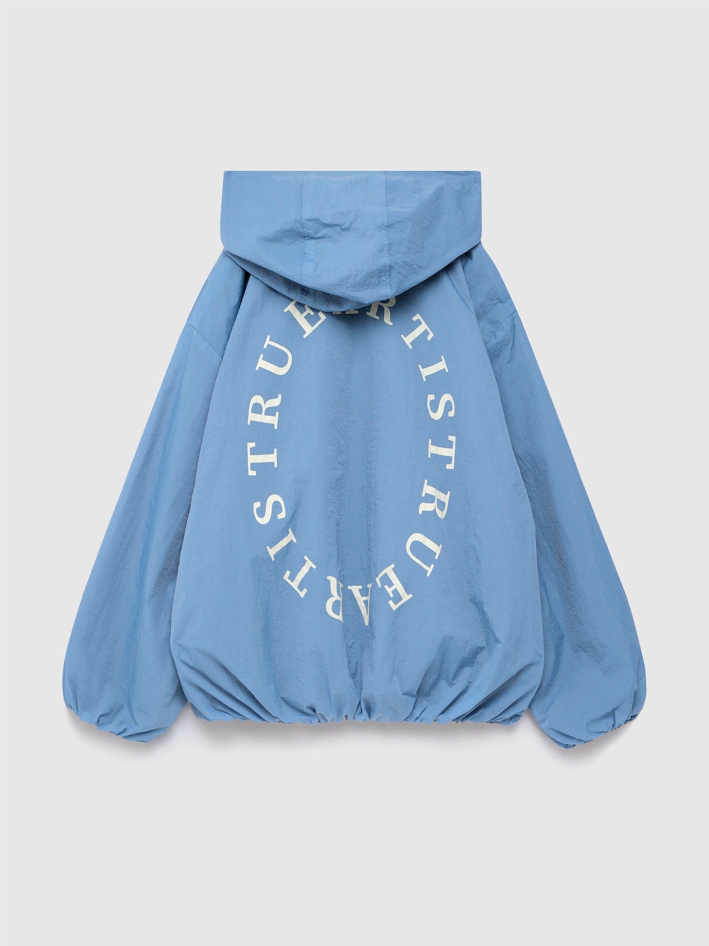 Reversible Windbreaker nº02 Campanula