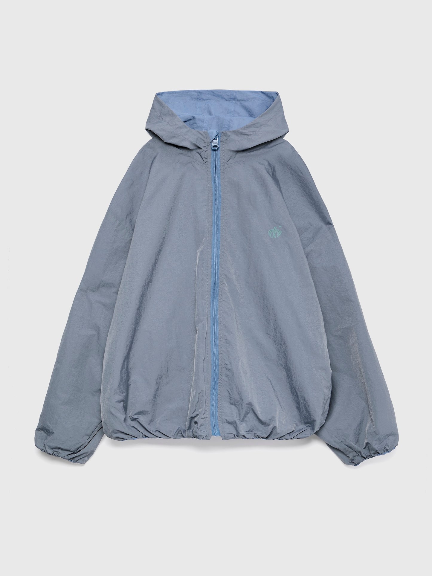 Reversible Windbreaker nº02 Campanula