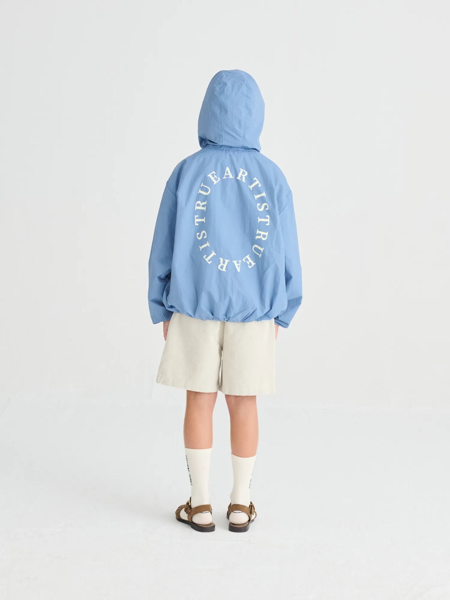 Reversible Windbreaker nº02 Campanula