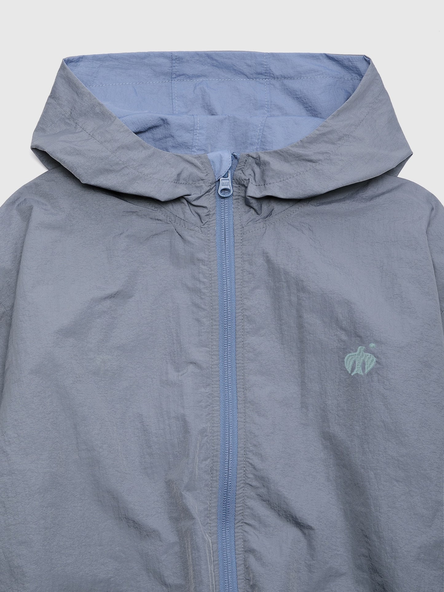 Reversible Windbreaker nº02 Campanula